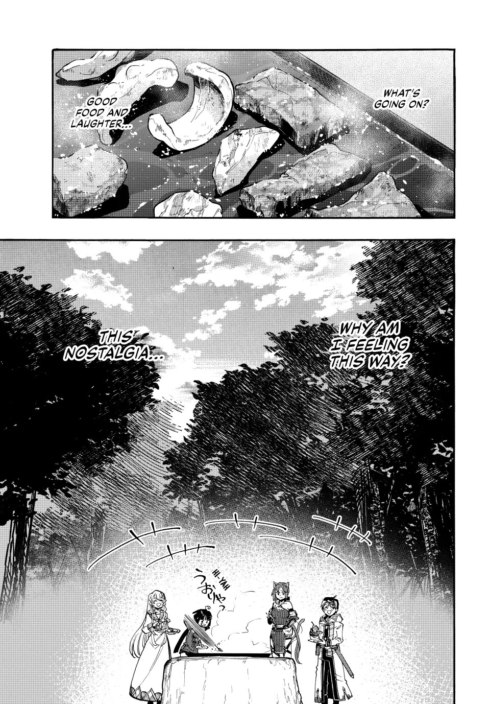 Isekai Walking chapter 124 page 11