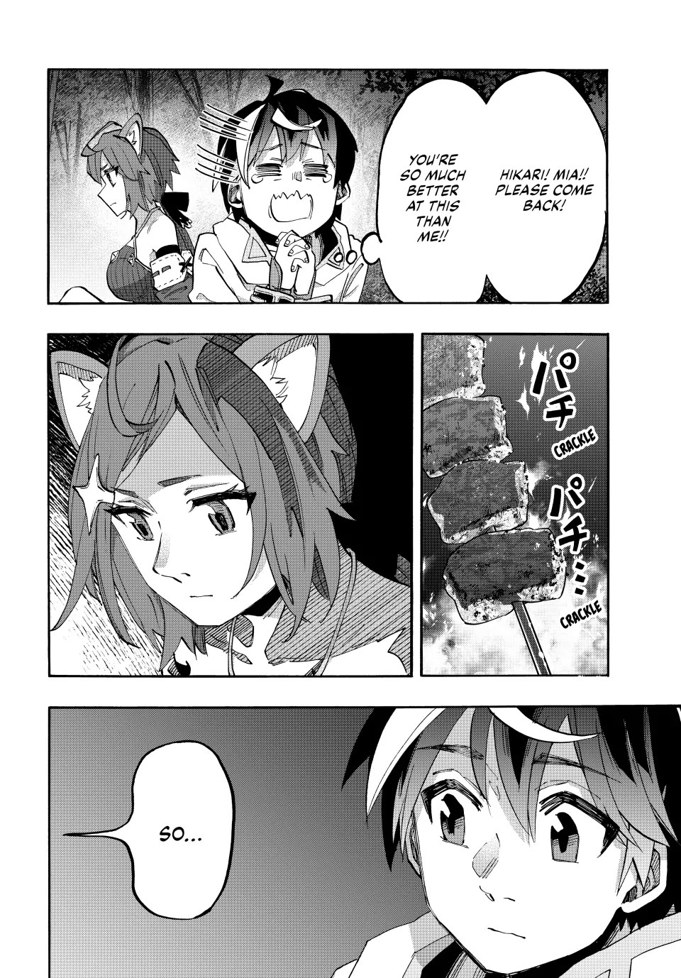 Isekai Walking chapter 124 page 14