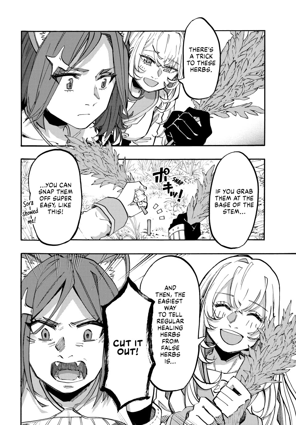 Isekai Walking chapter 124 page 4