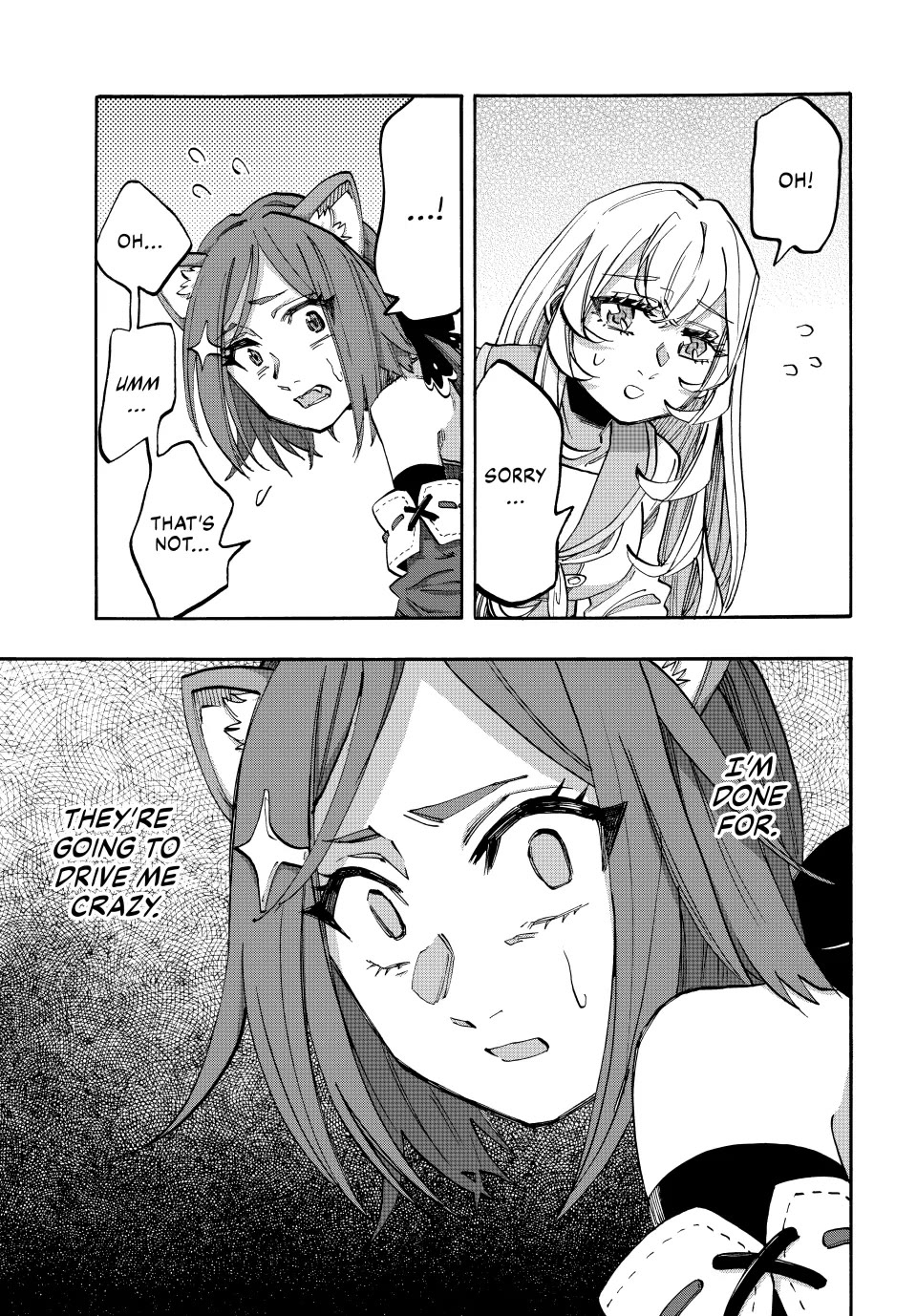 Isekai Walking chapter 124 page 5