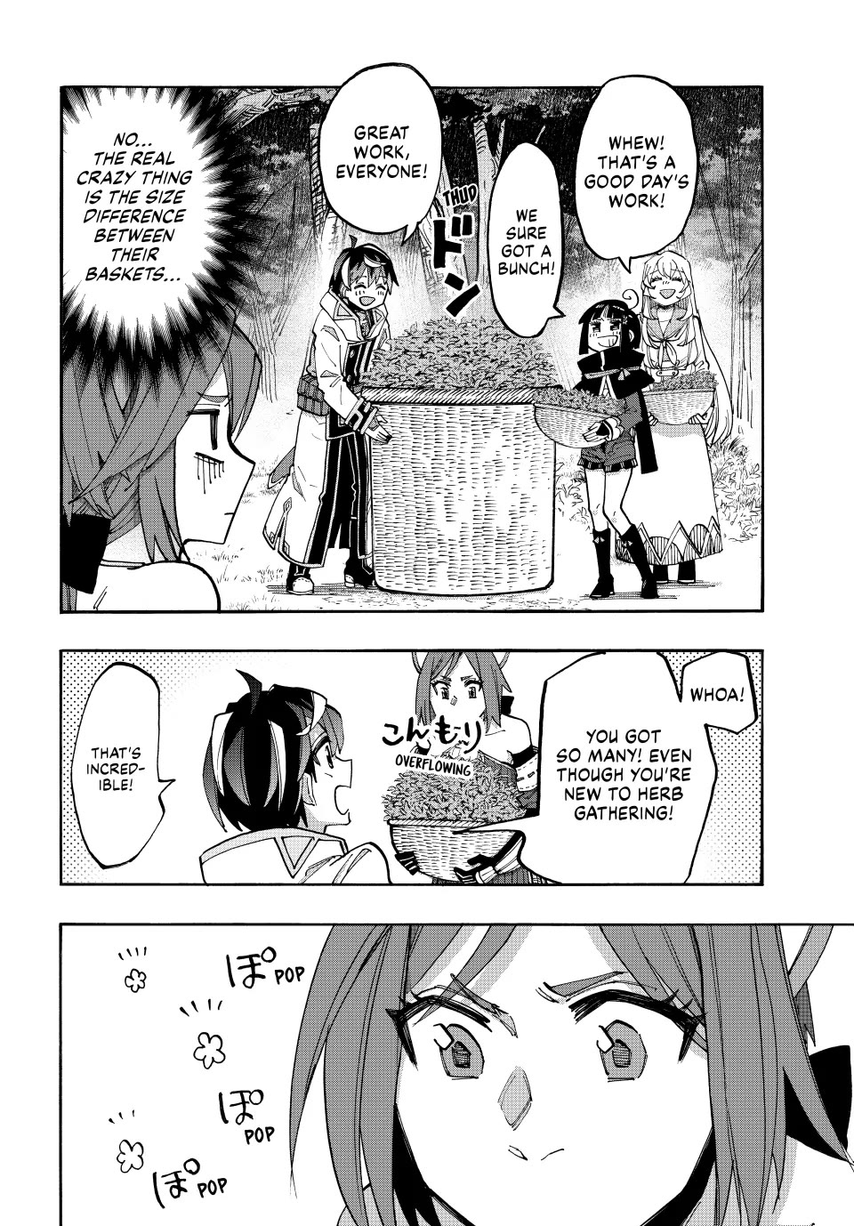 Isekai Walking chapter 124 page 6