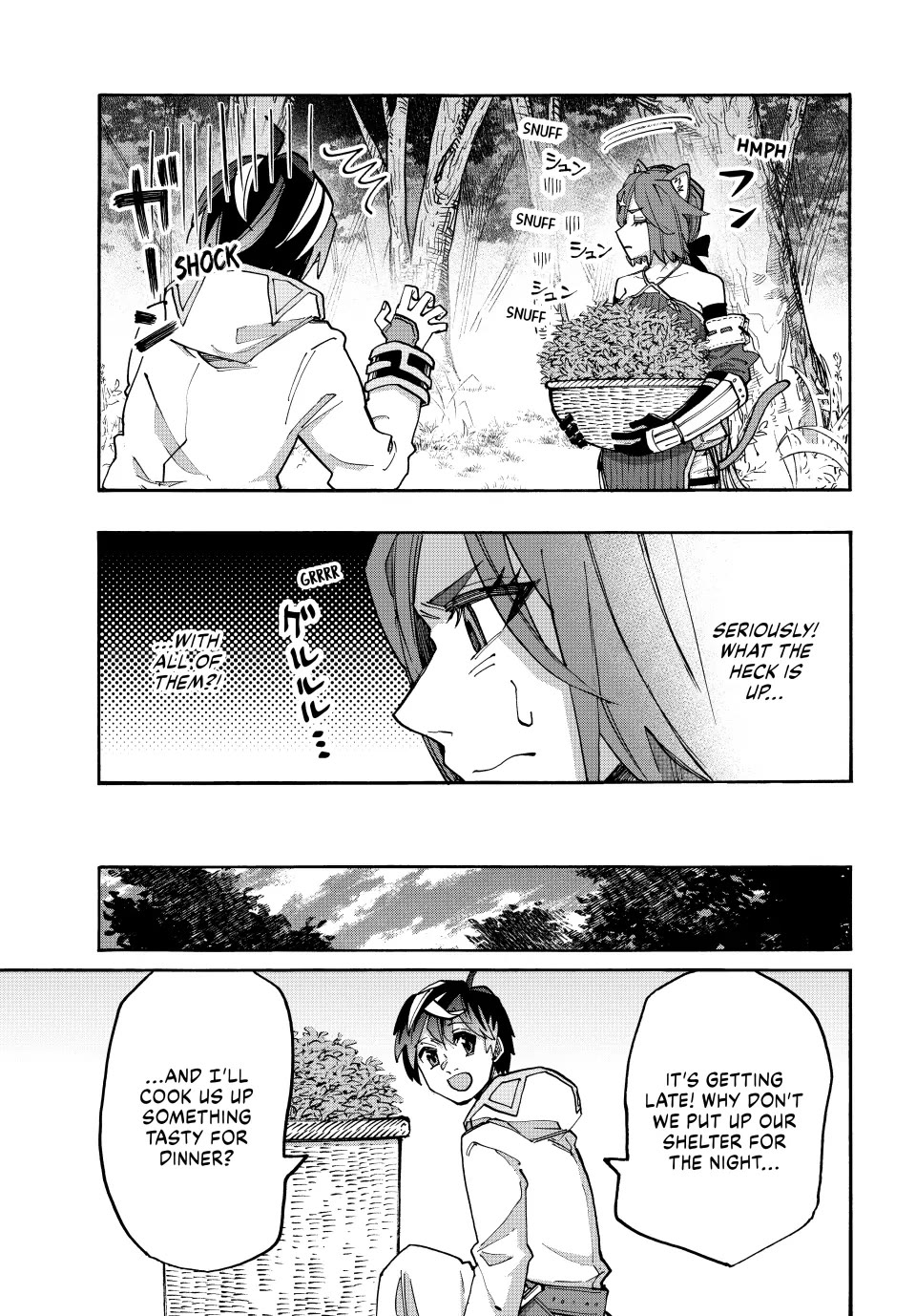 Isekai Walking chapter 124 page 7