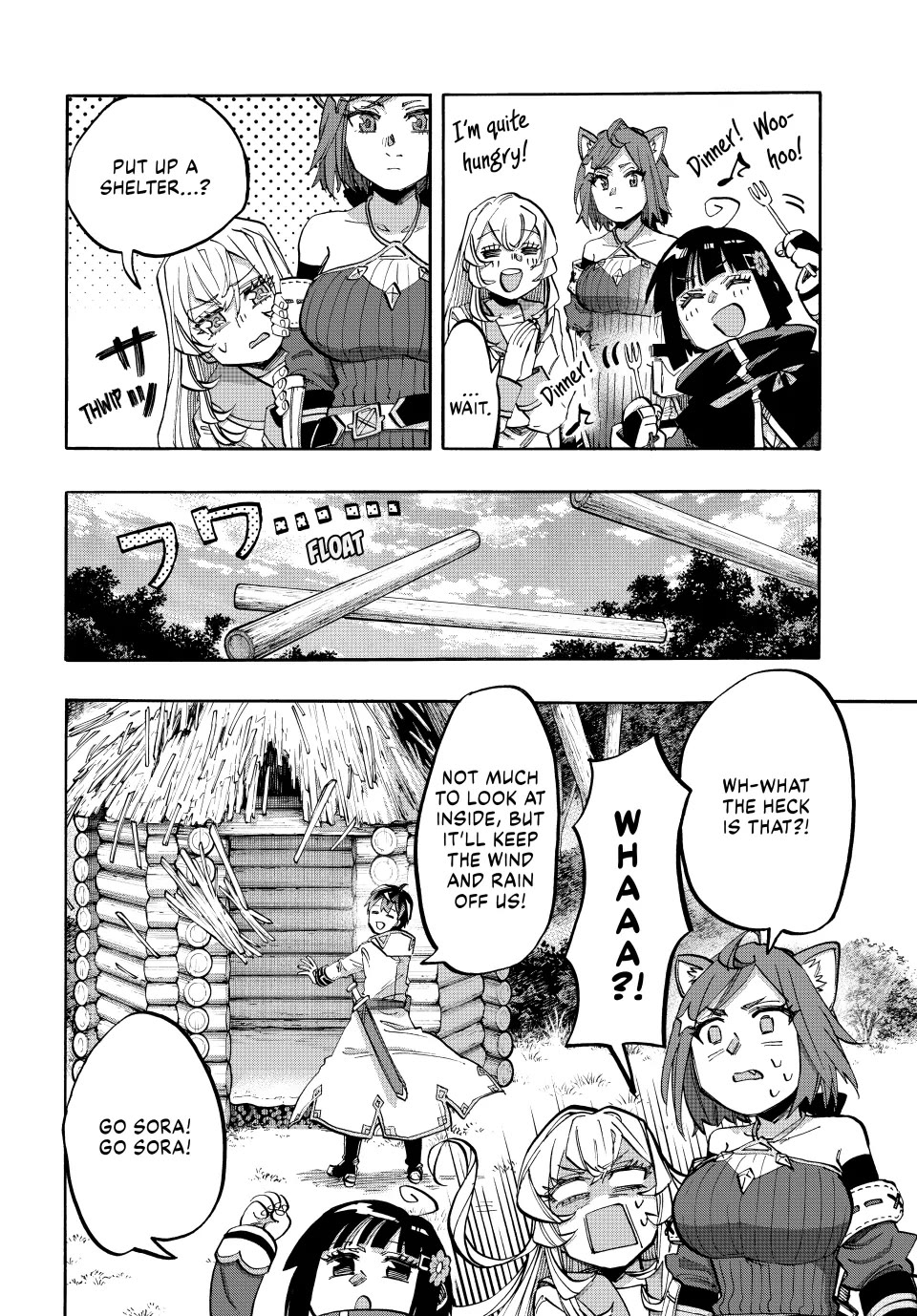 Isekai Walking chapter 124 page 8