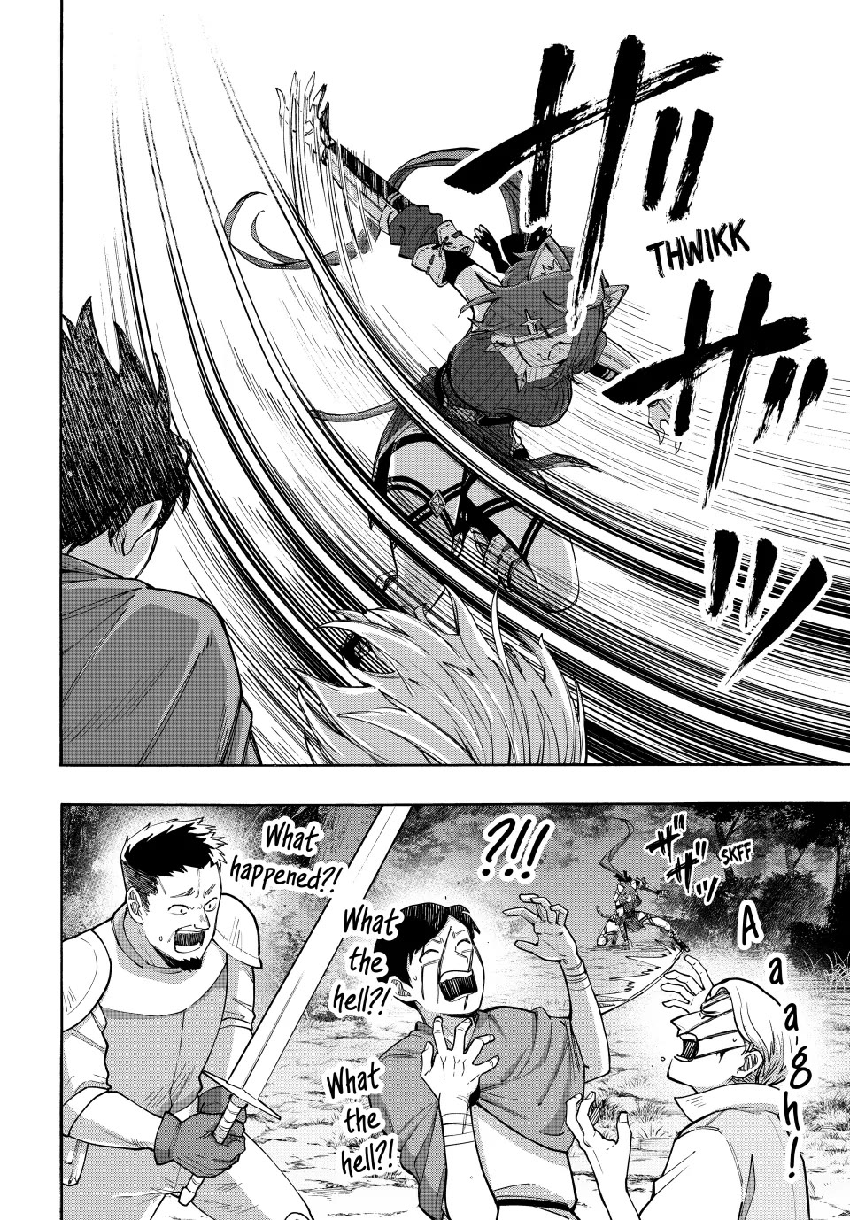 Isekai Walking chapter 125 page 10