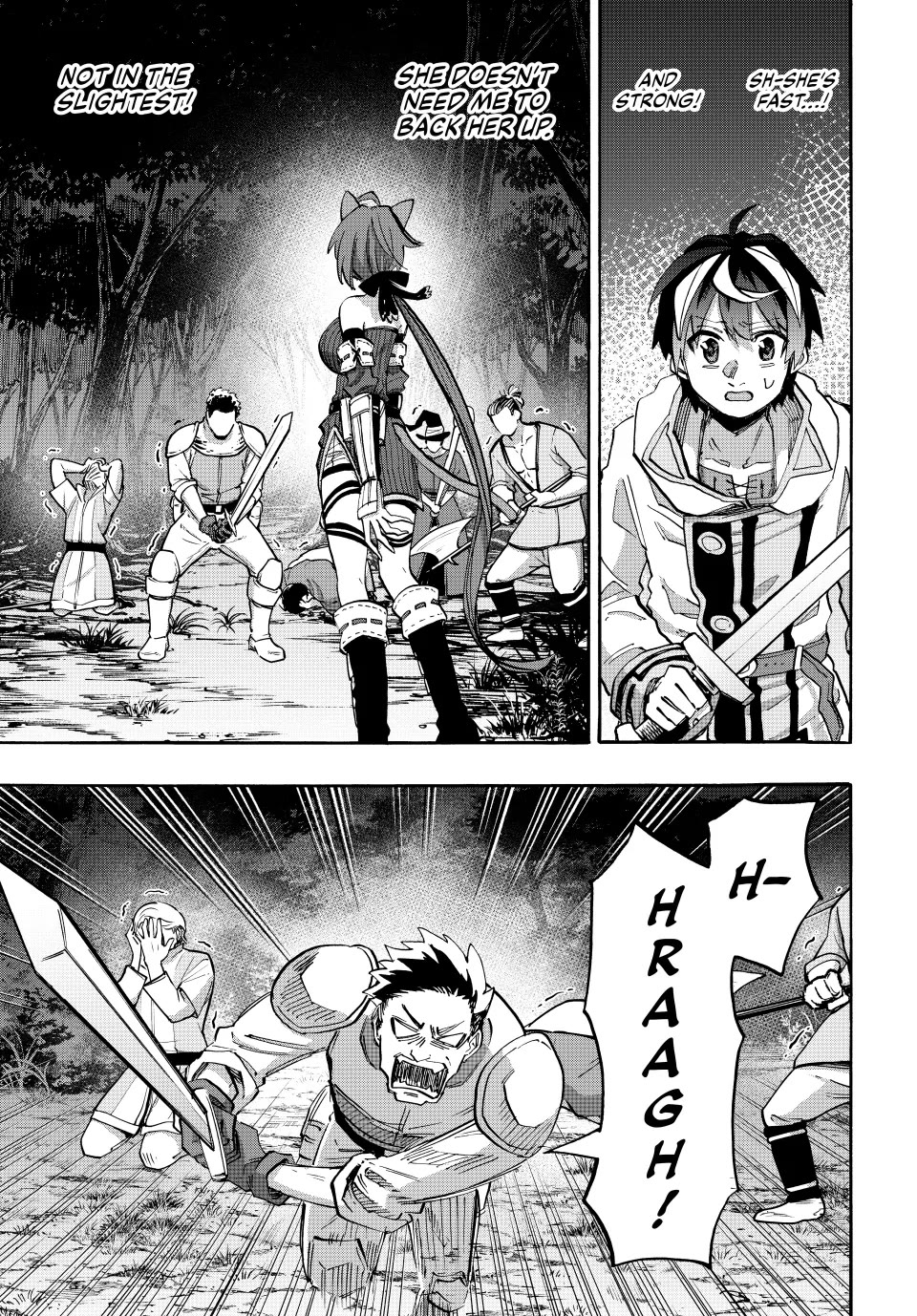 Isekai Walking chapter 125 page 11