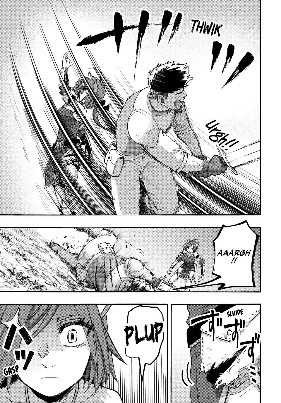 Isekai Walking chapter 125 page 13