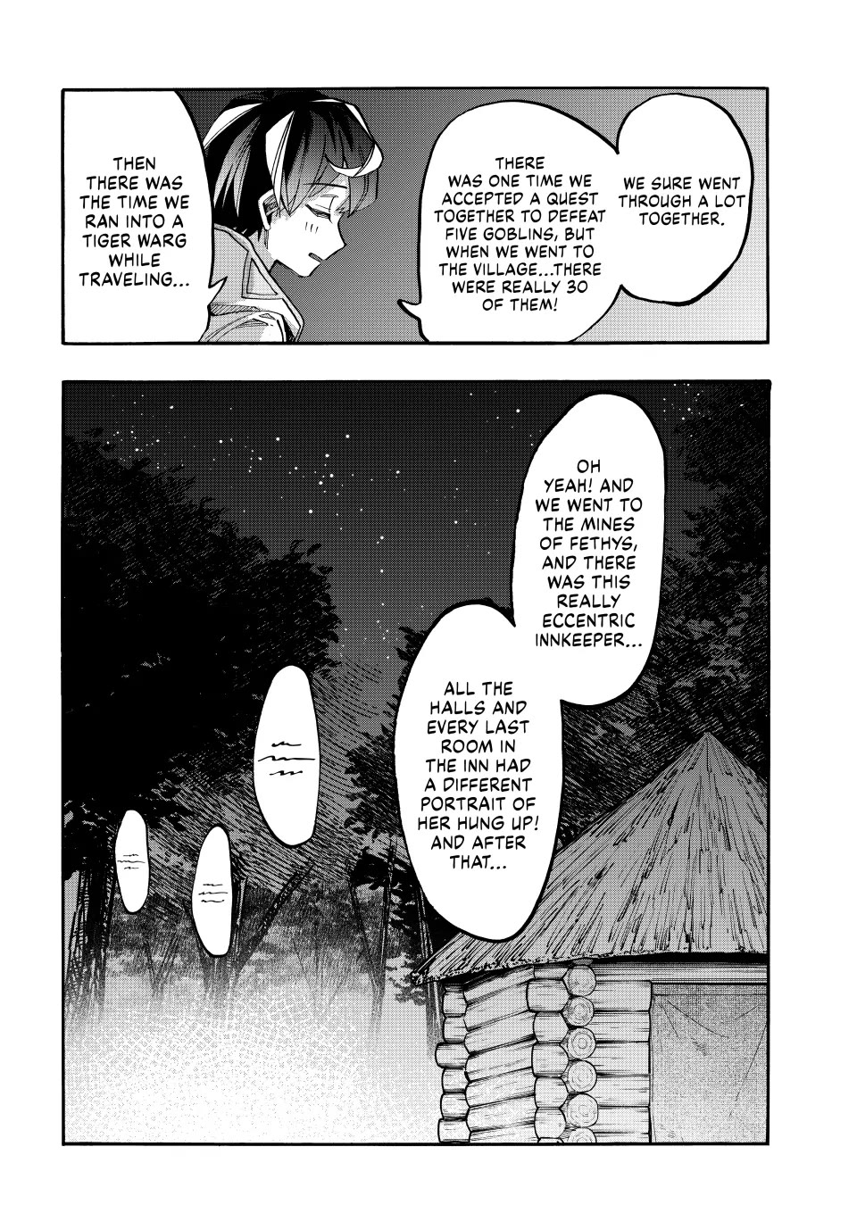 Isekai Walking chapter 125 page 4