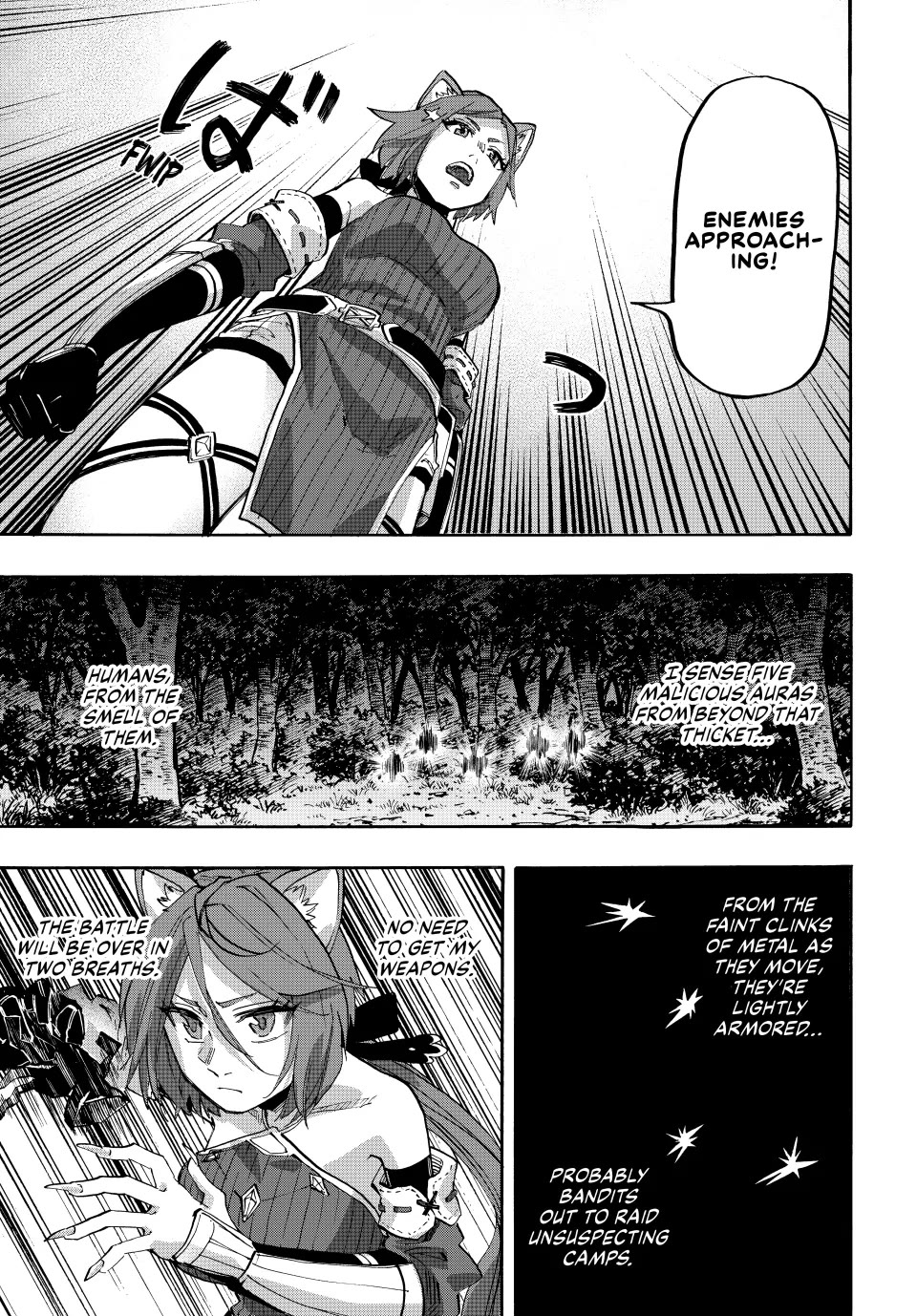 Isekai Walking chapter 125 page 7