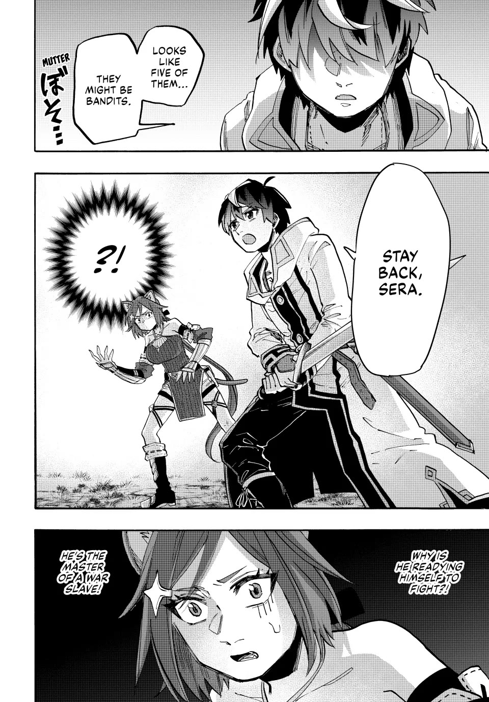 Isekai Walking chapter 125 page 8