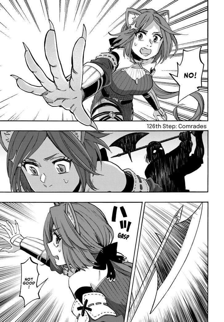 Isekai Walking chapter 126 page 1