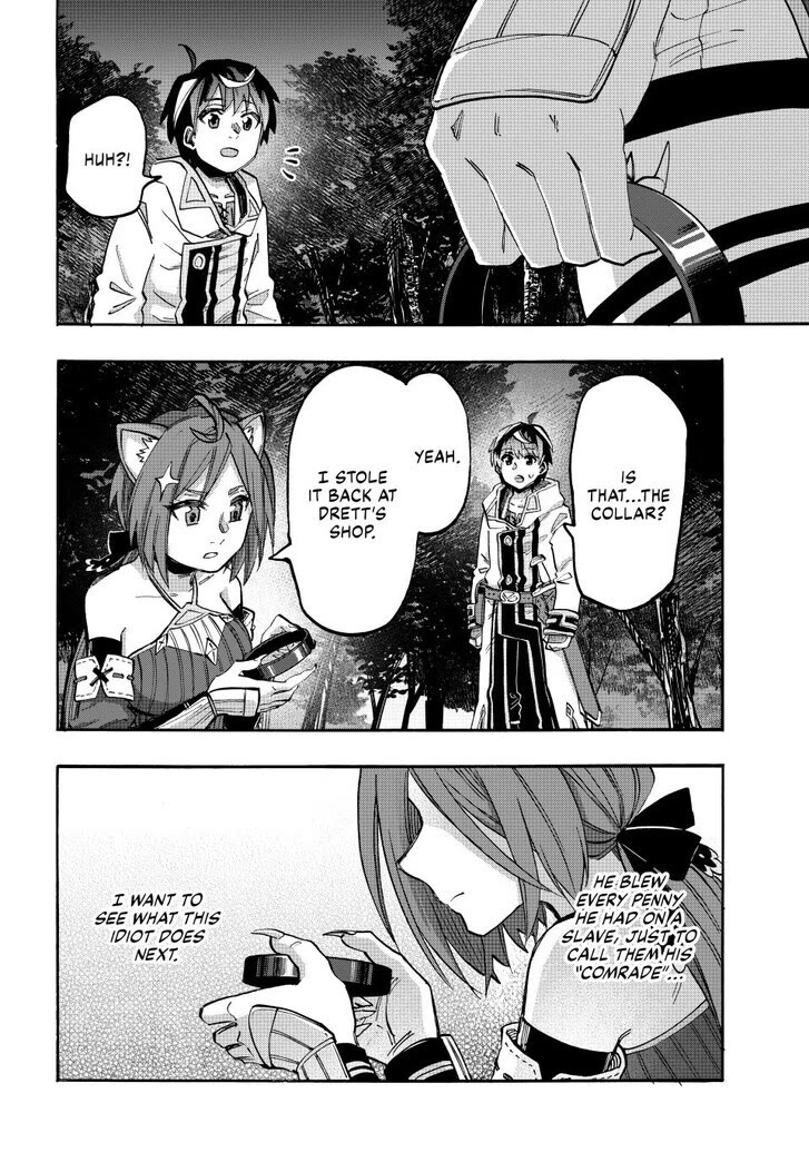 Isekai Walking chapter 126 page 12