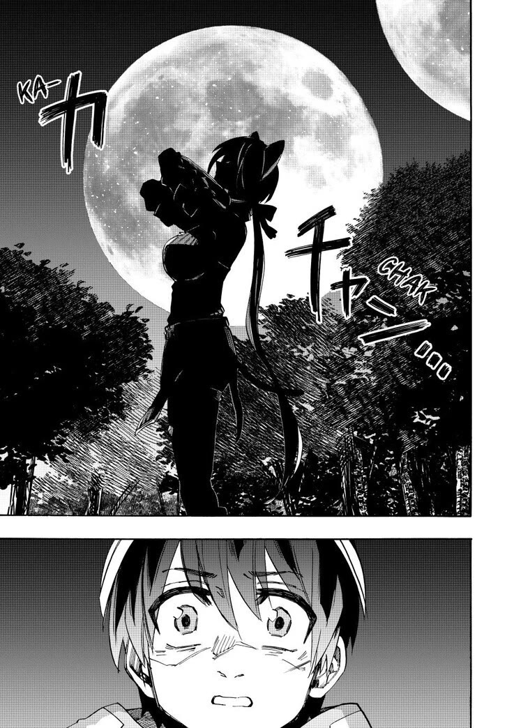 Isekai Walking chapter 126 page 13