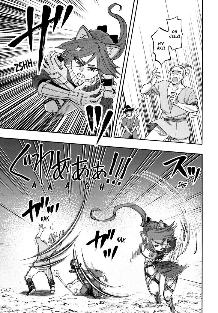 Isekai Walking chapter 126 page 3