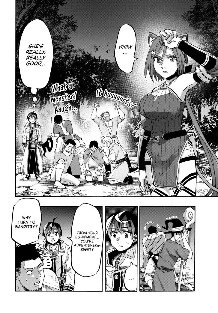 Isekai Walking chapter 126 page 4