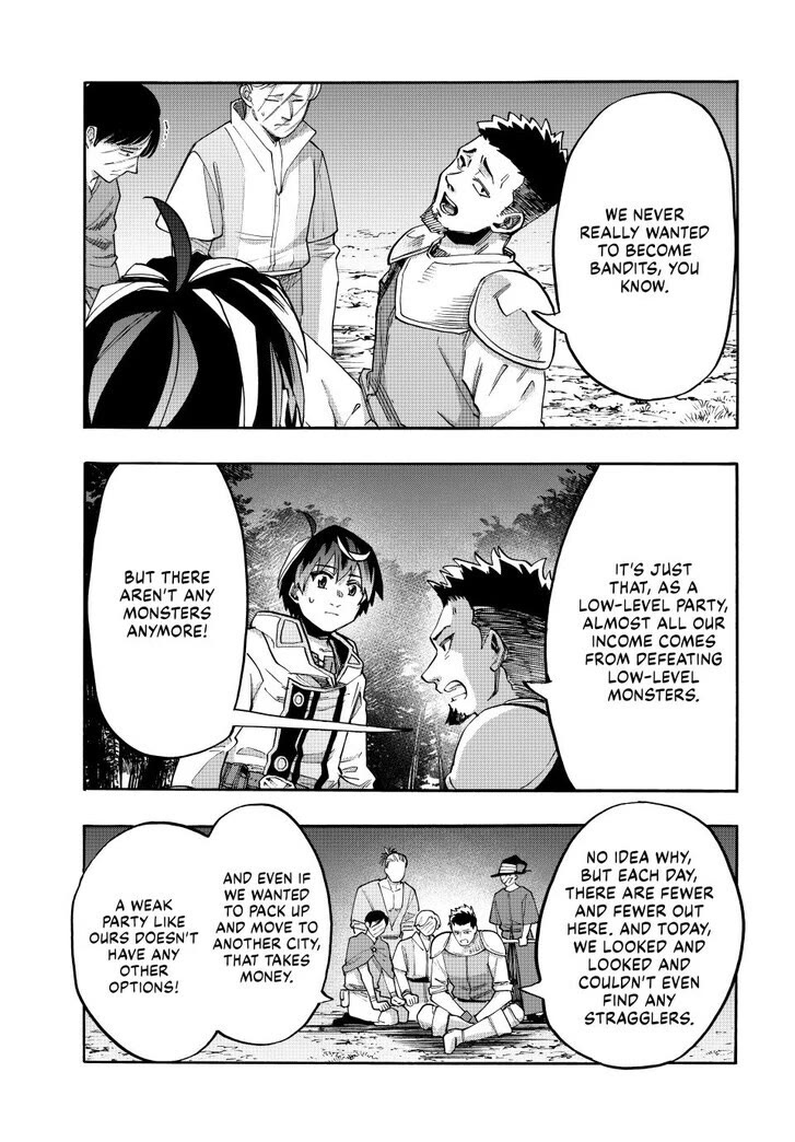 Isekai Walking chapter 126 page 5