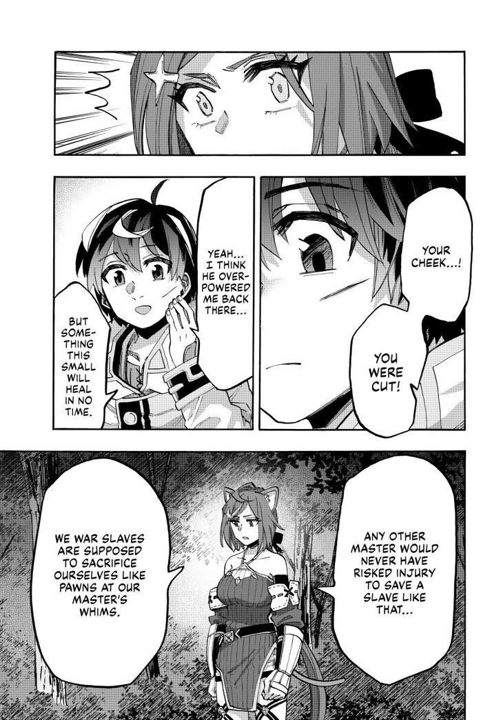 Isekai Walking chapter 126 page 9