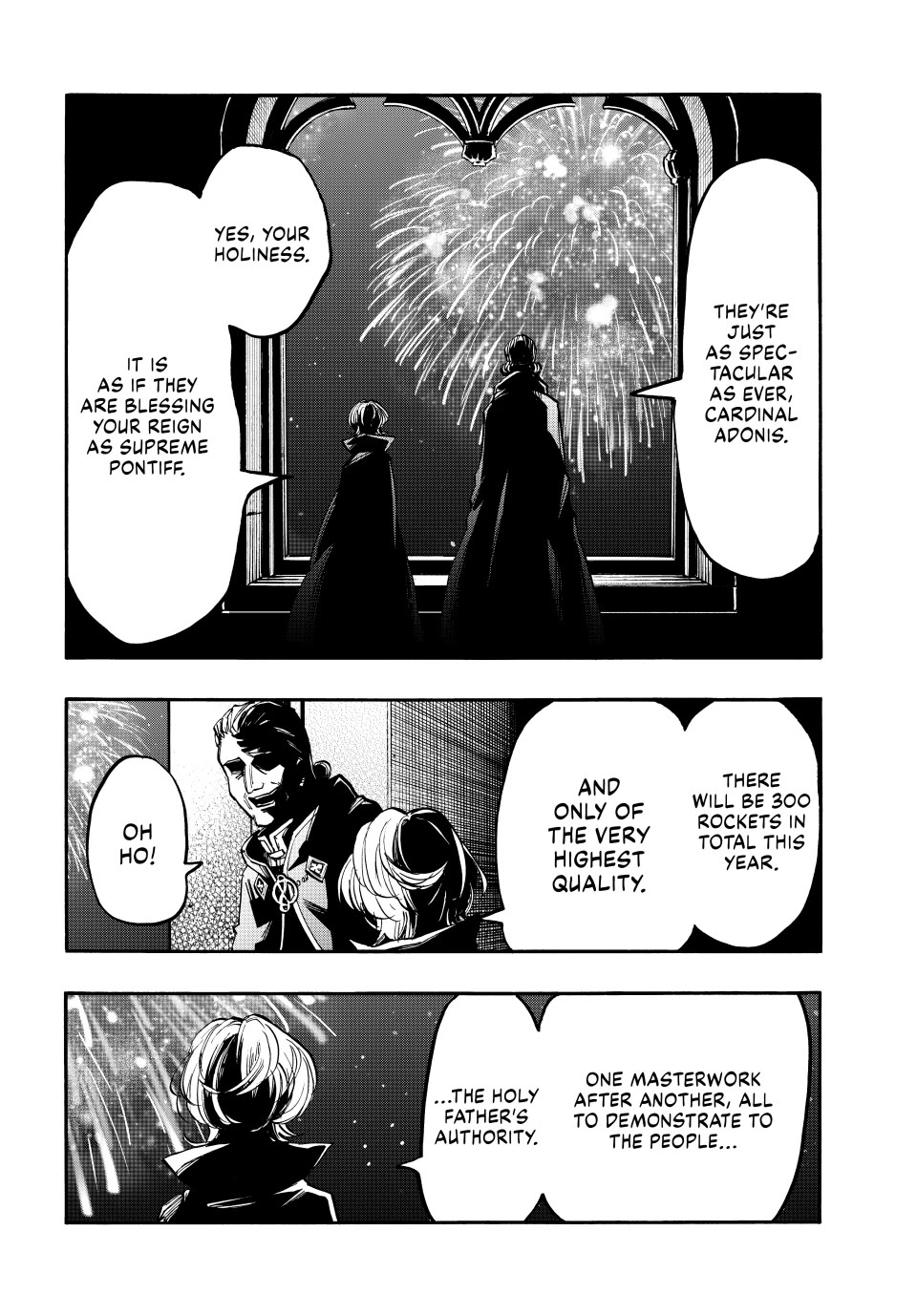 Isekai Walking chapter 127 page 11