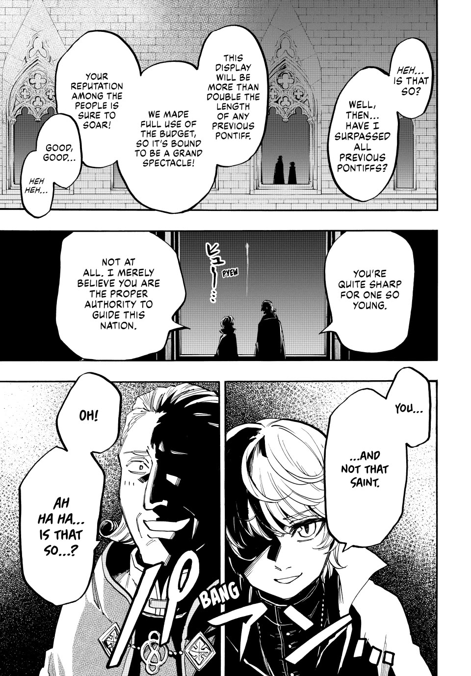 Isekai Walking chapter 127 page 12