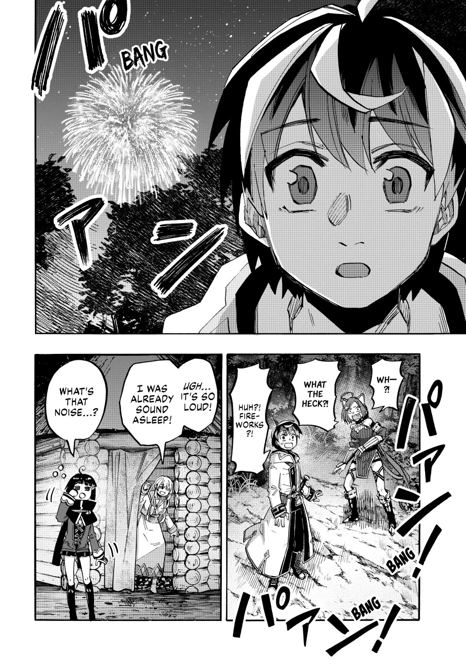 Isekai Walking chapter 127 page 4