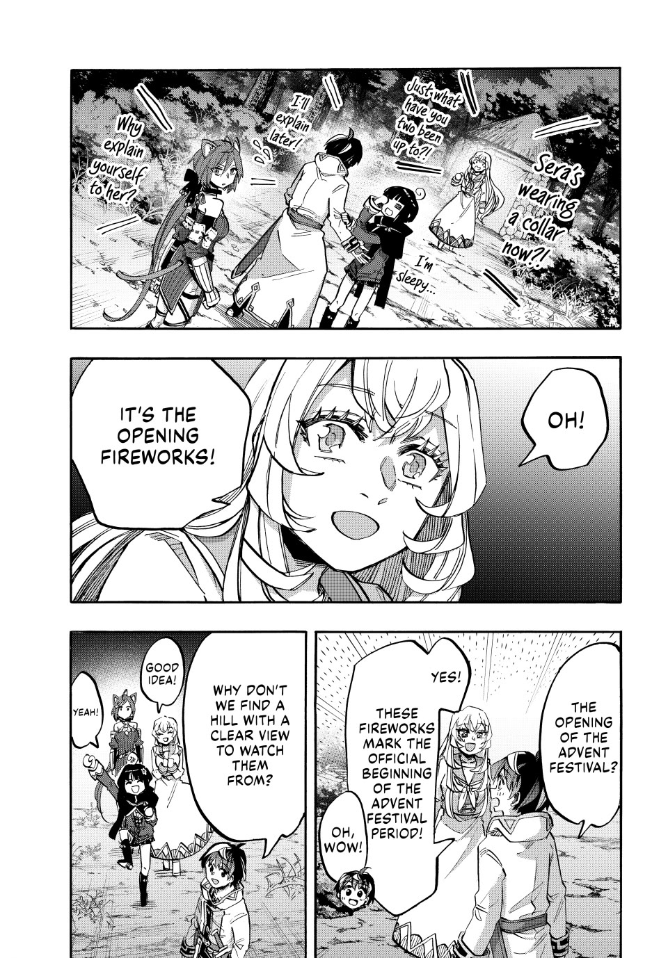 Isekai Walking chapter 127 page 5