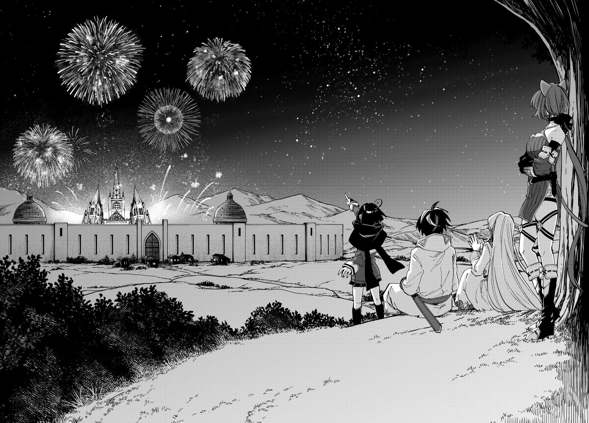 Isekai Walking chapter 127 page 6