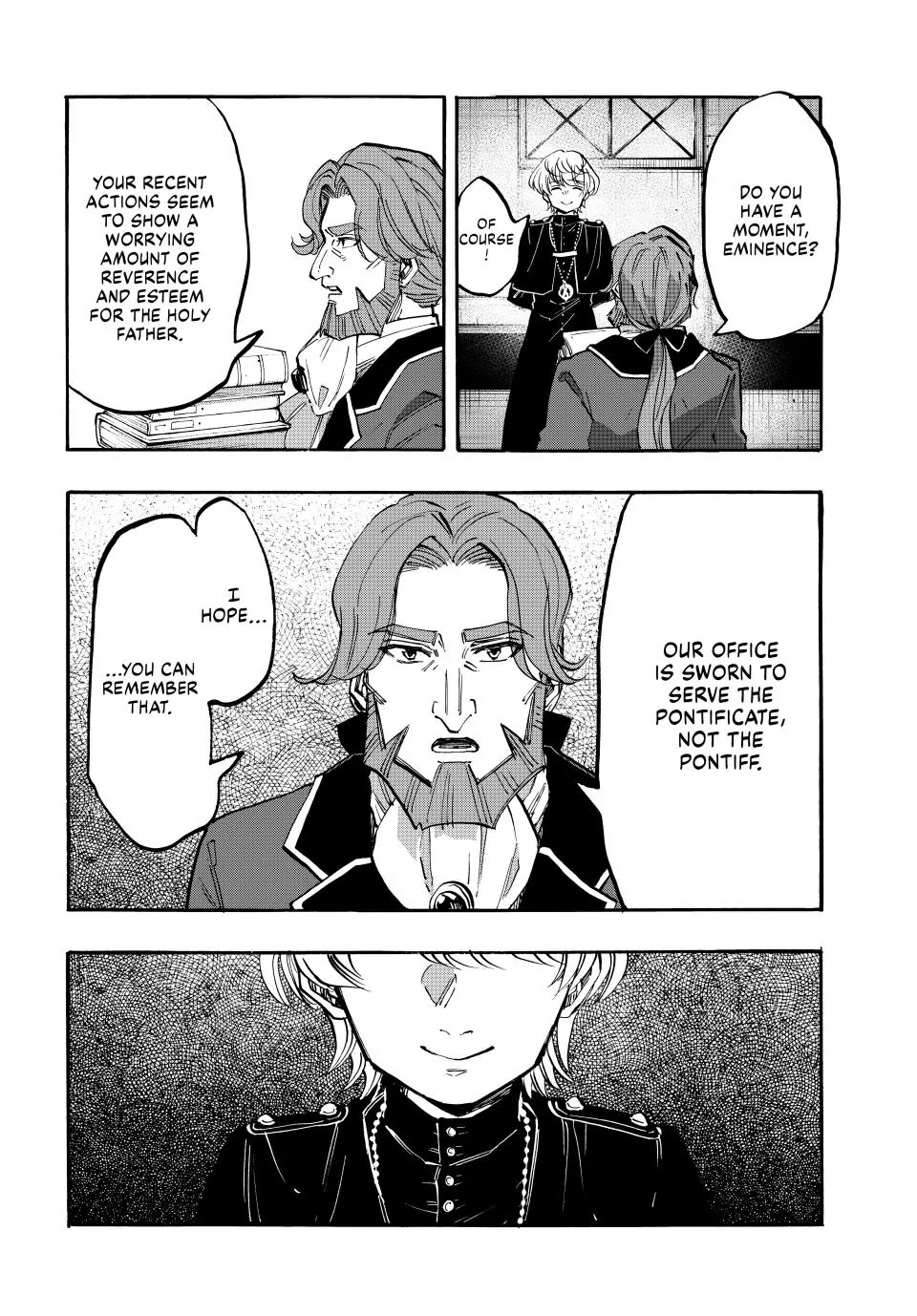 Isekai Walking chapter 128 page 2