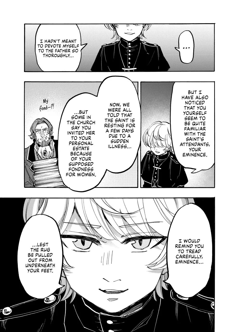 Isekai Walking chapter 128 page 3