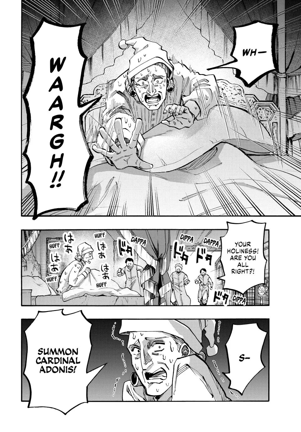 Isekai Walking chapter 128 page 6