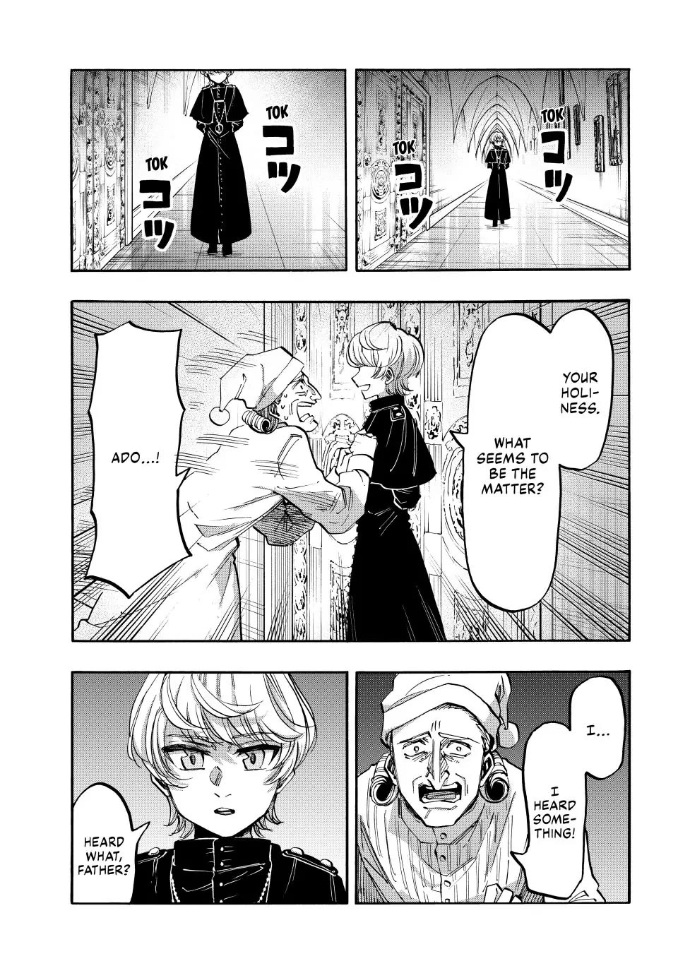 Isekai Walking chapter 128 page 7