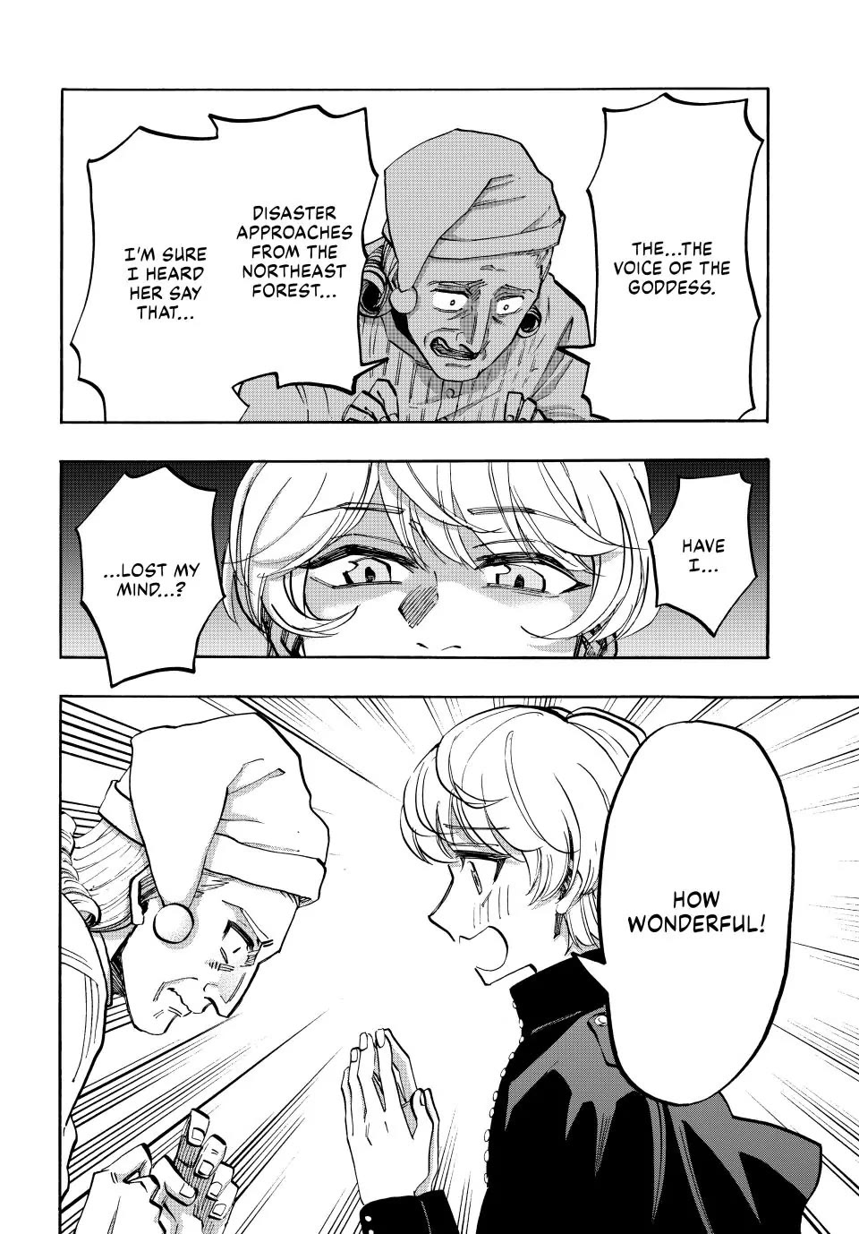 Isekai Walking chapter 128 page 8