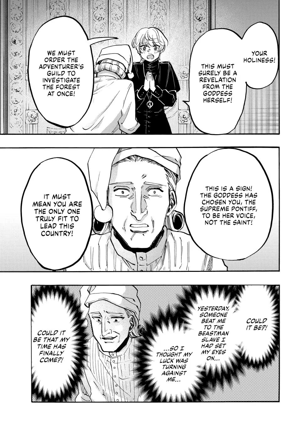 Isekai Walking chapter 128 page 9