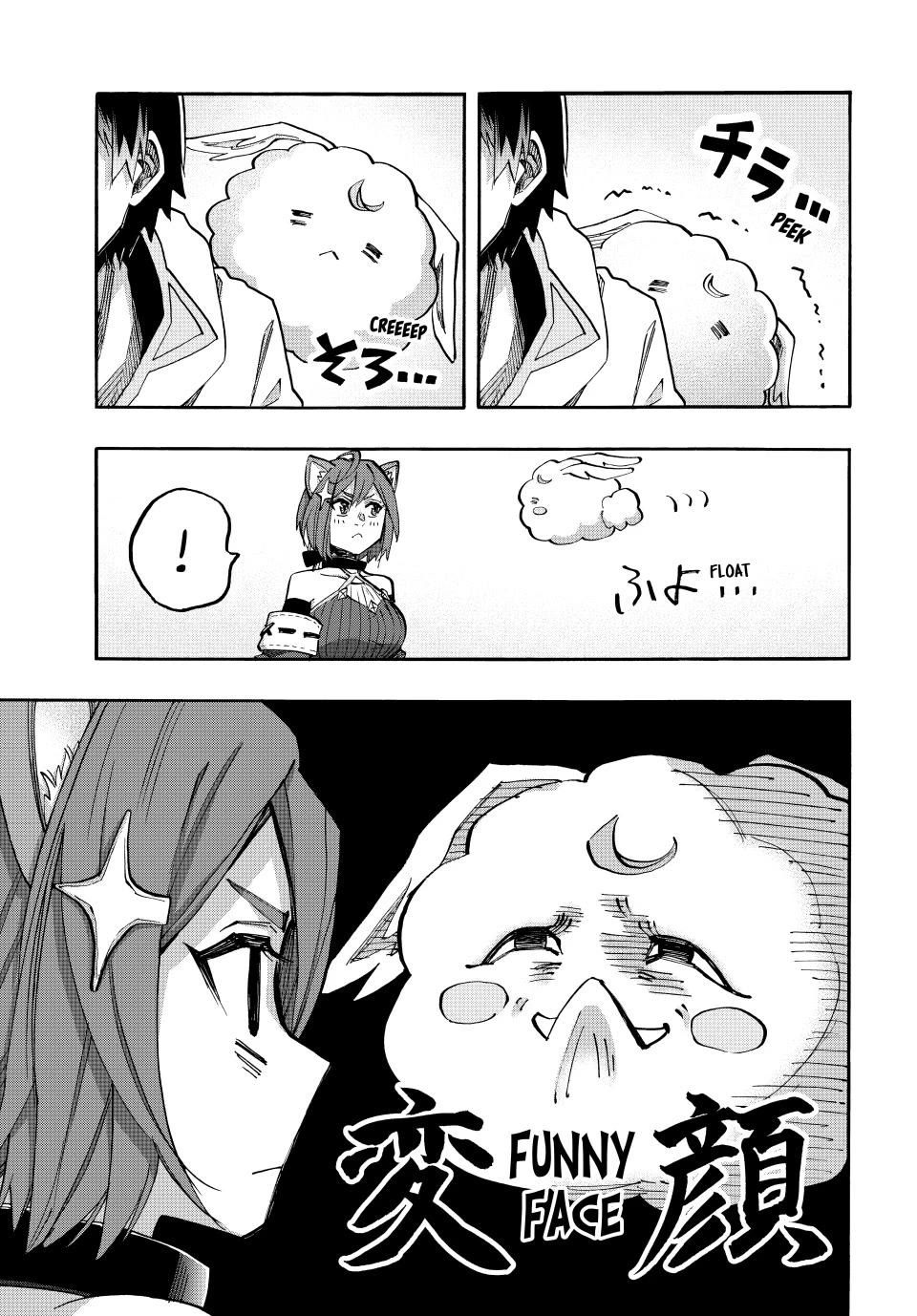 Isekai Walking chapter 129 page 11