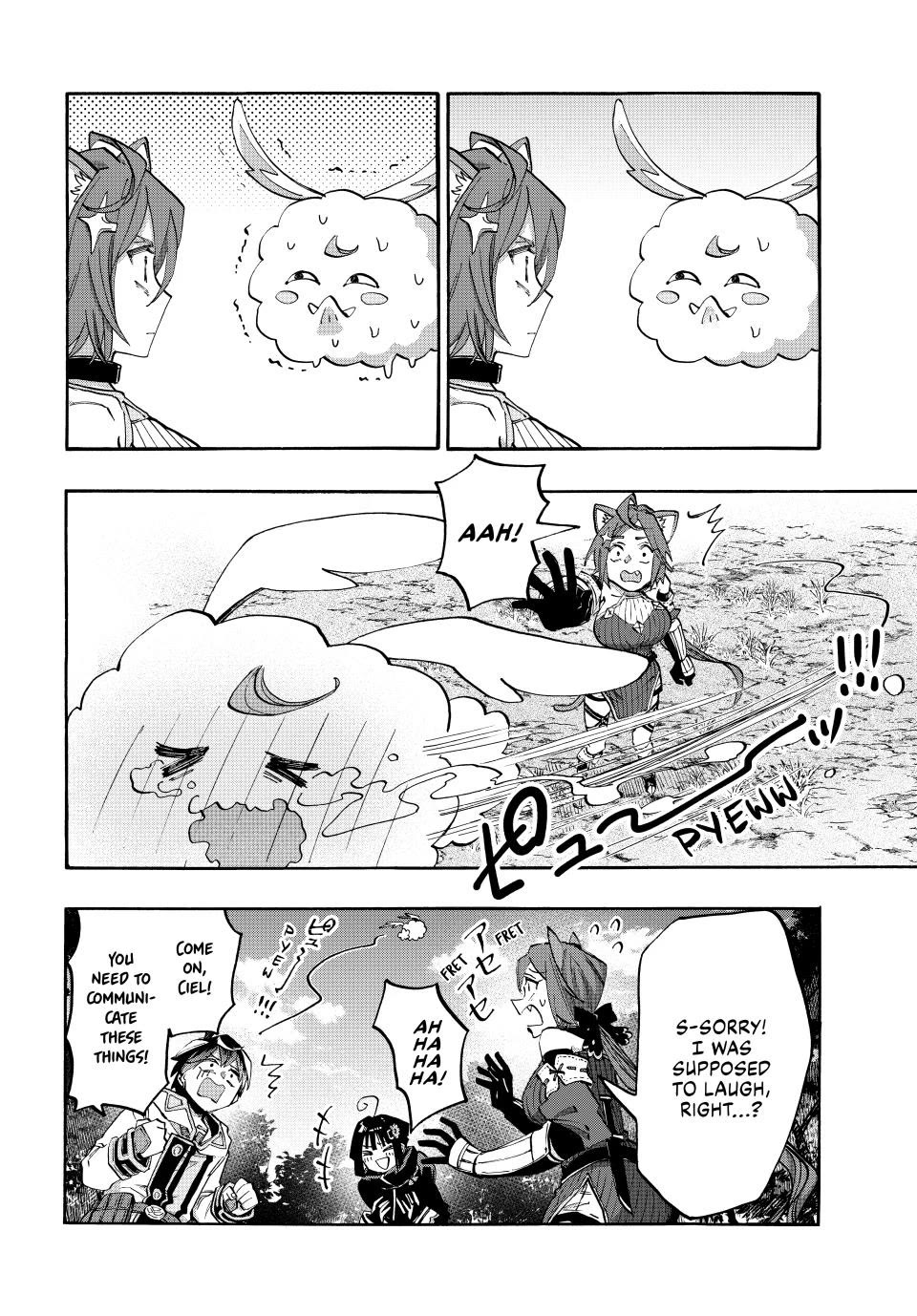 Isekai Walking chapter 129 page 12