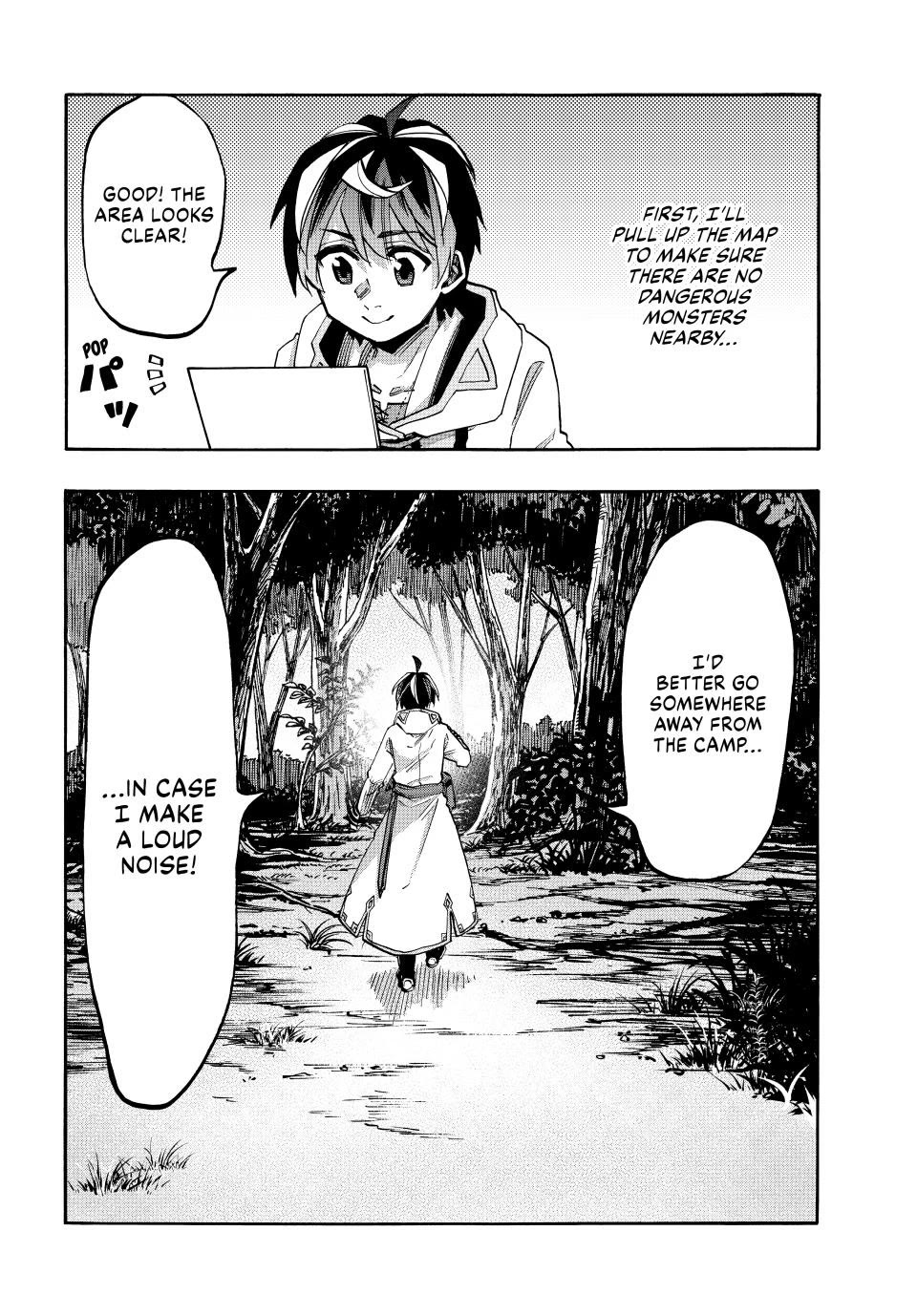 Isekai Walking chapter 129 page 2