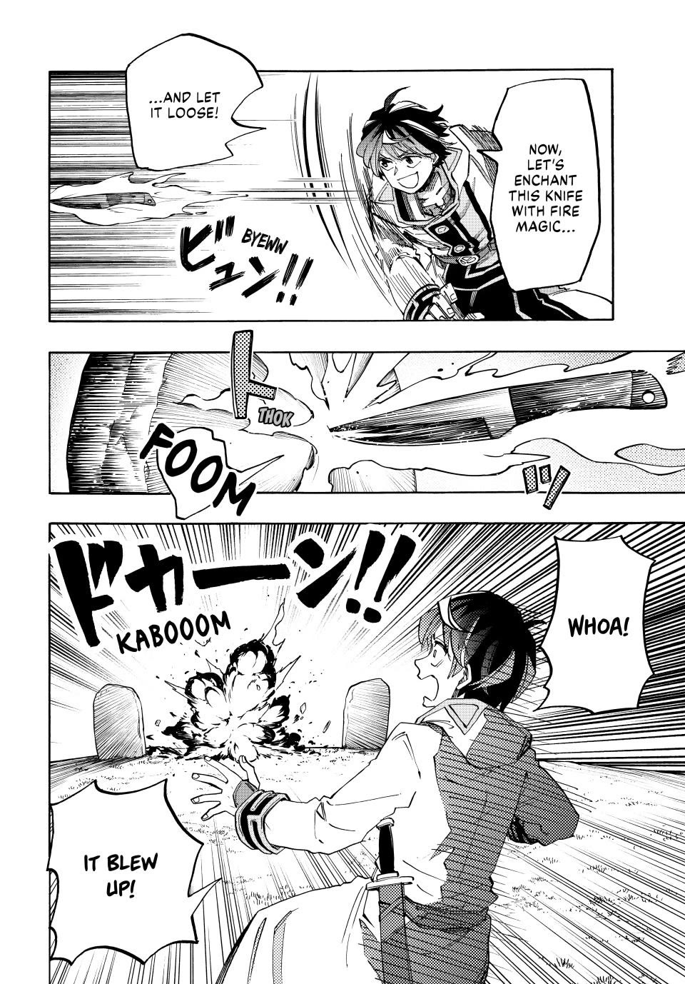 Isekai Walking chapter 129 page 4