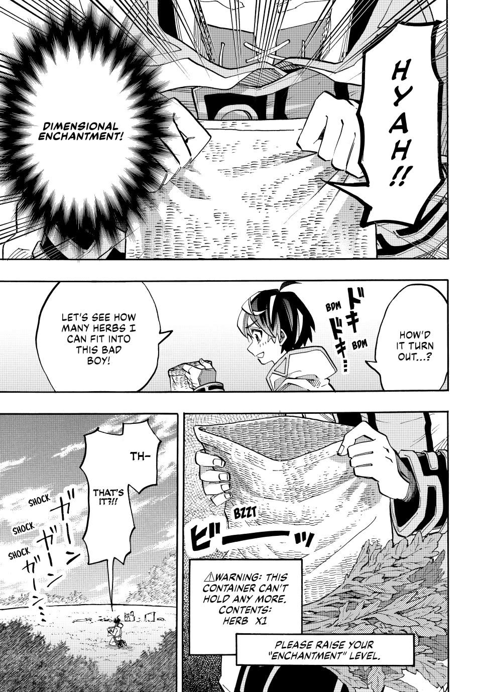 Isekai Walking chapter 129 page 7