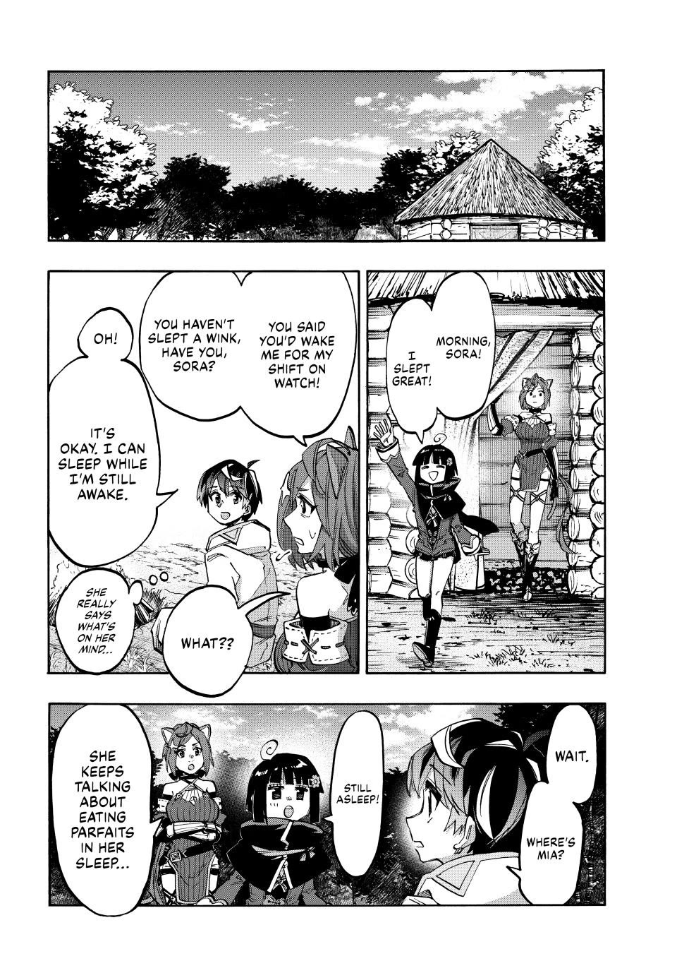 Isekai Walking chapter 129 page 8