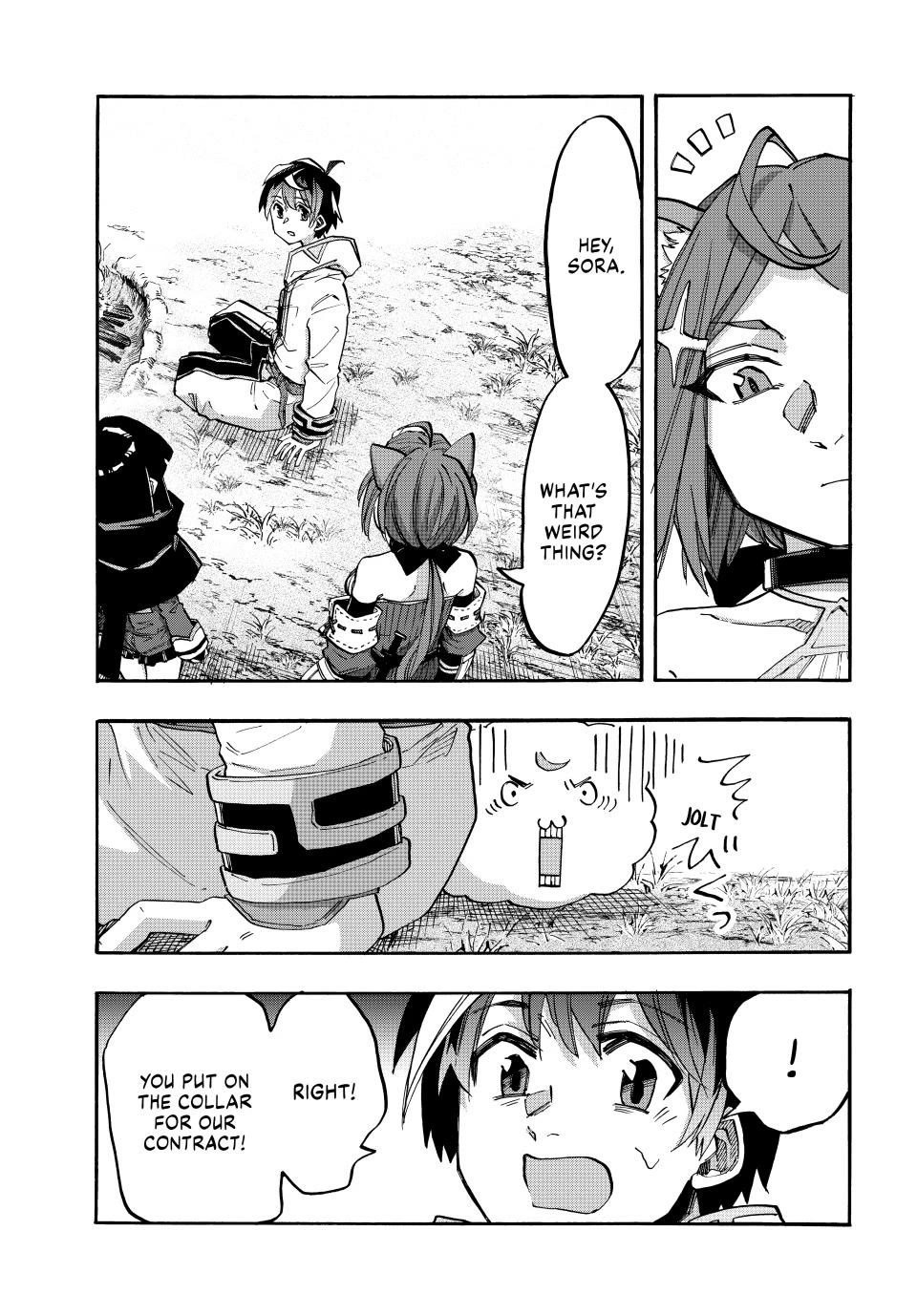 Isekai Walking chapter 129 page 9