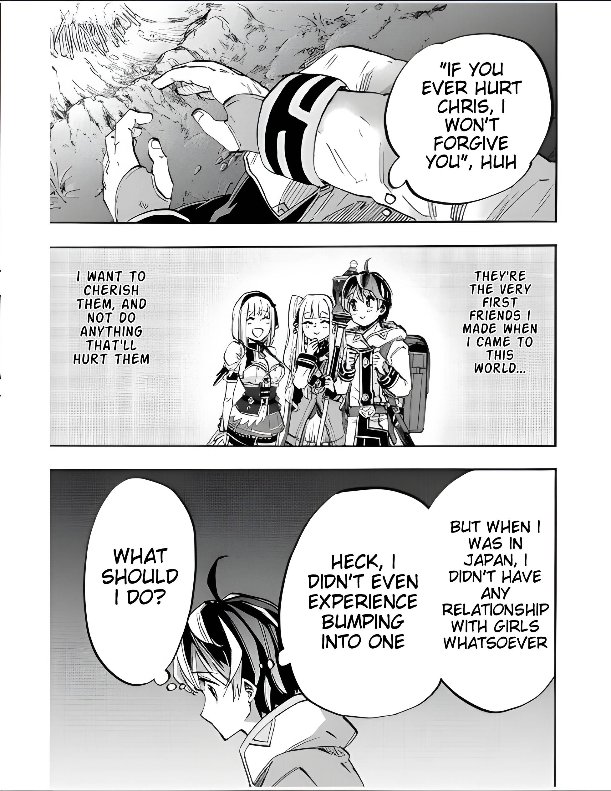 Isekai Walking chapter 13 page 10