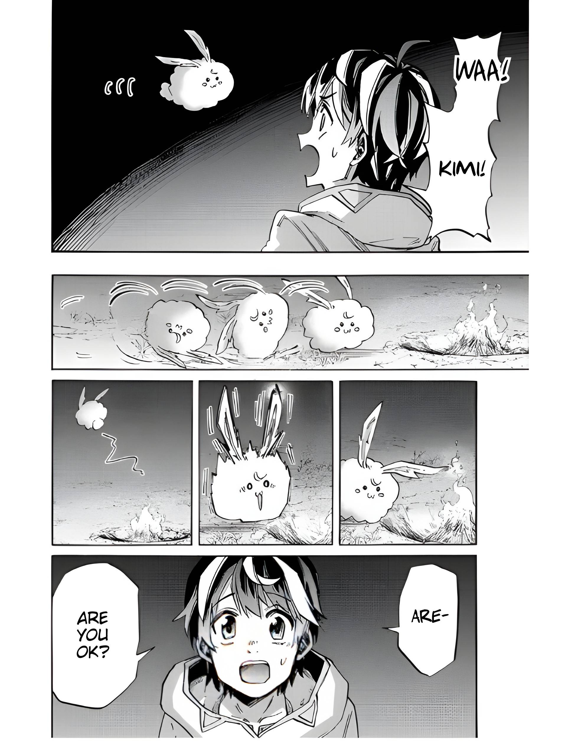 Isekai Walking chapter 13 page 11