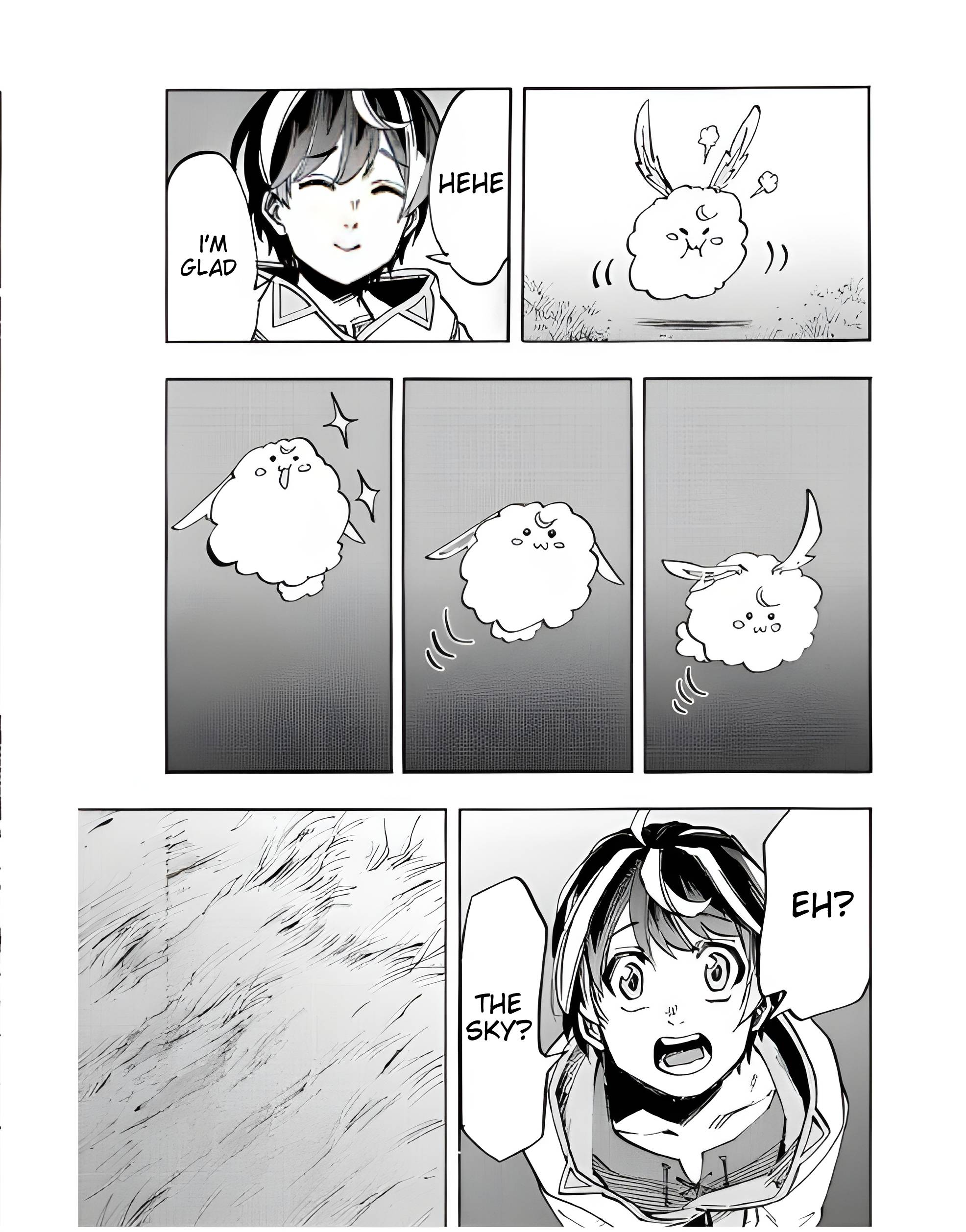 Isekai Walking chapter 13 page 12