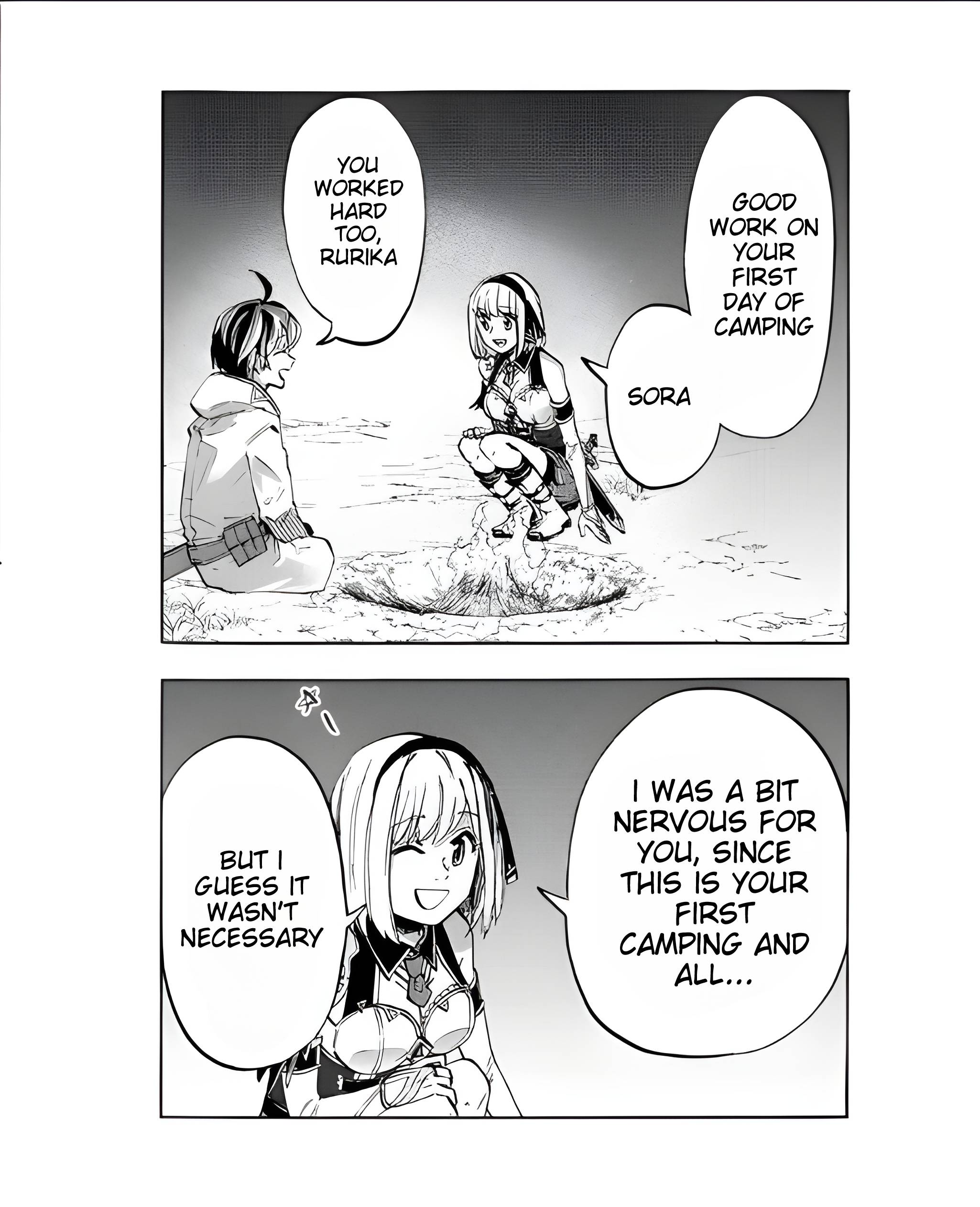 Isekai Walking chapter 13 page 2