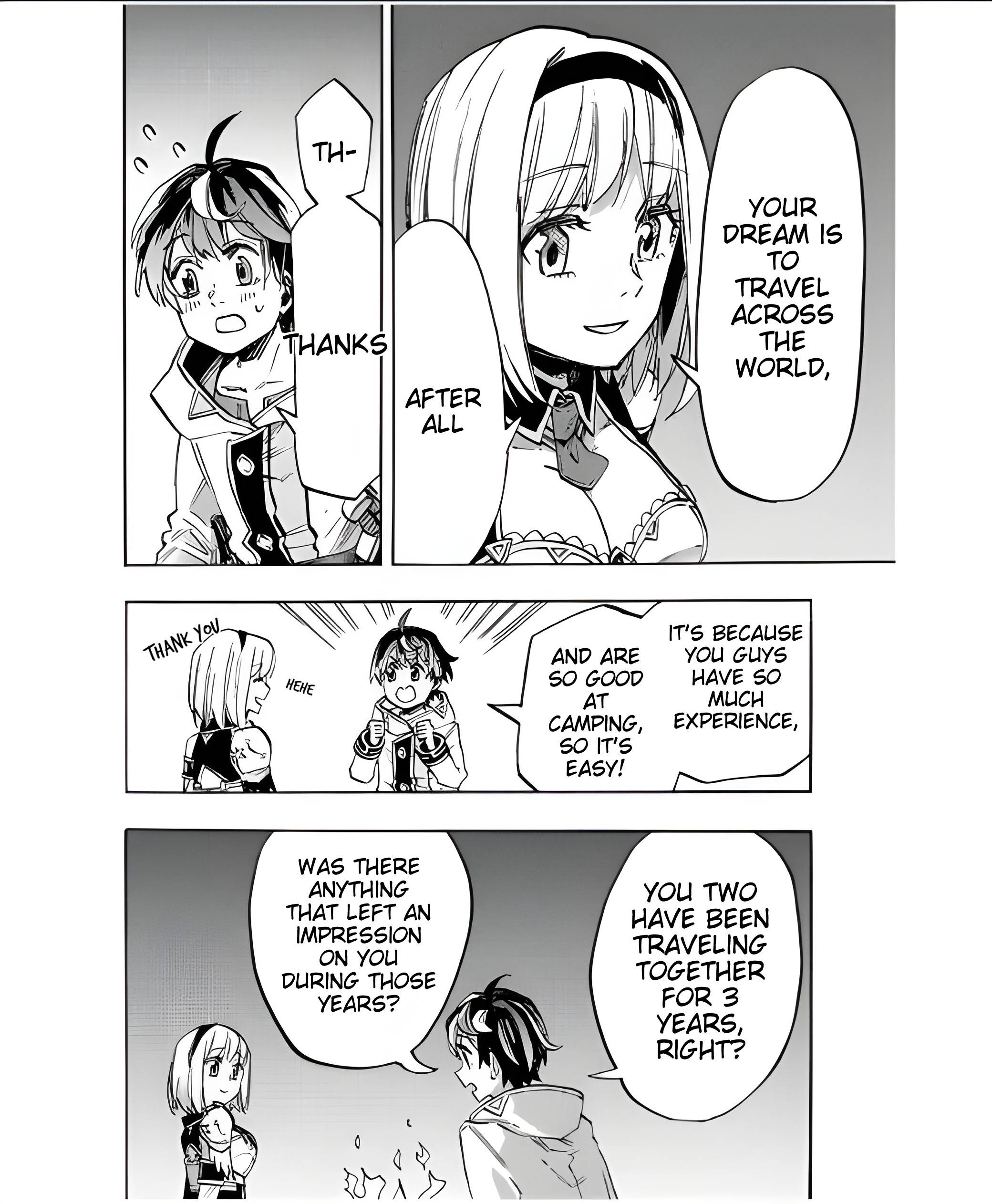 Isekai Walking chapter 13 page 3