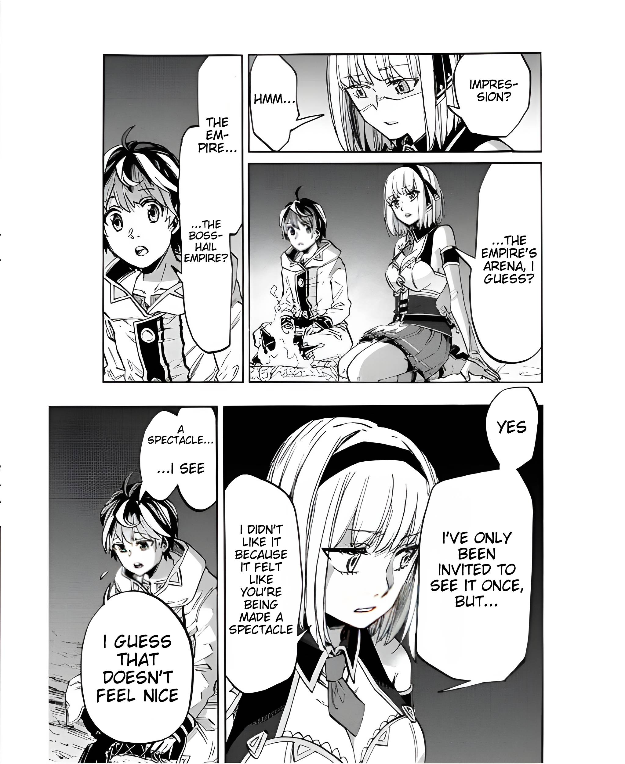 Isekai Walking chapter 13 page 4