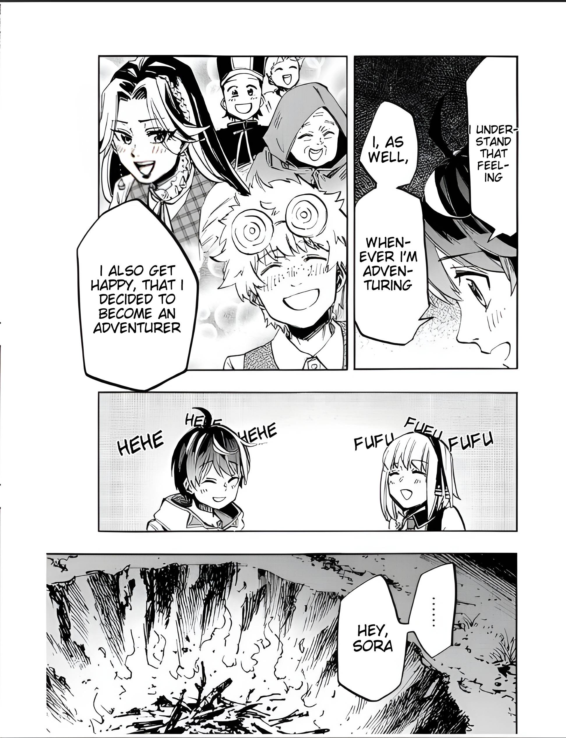 Isekai Walking chapter 13 page 6