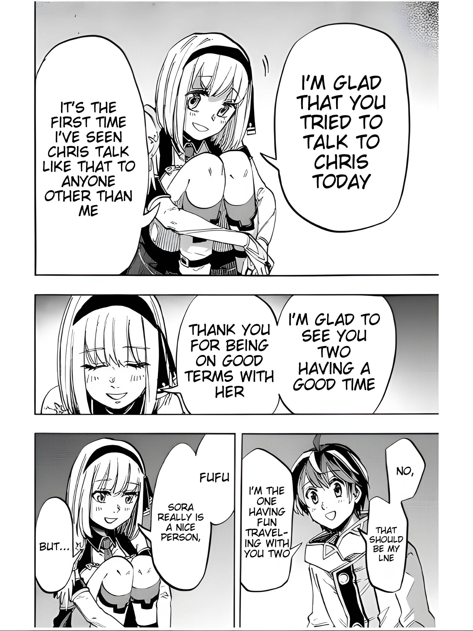 Isekai Walking chapter 13 page 7