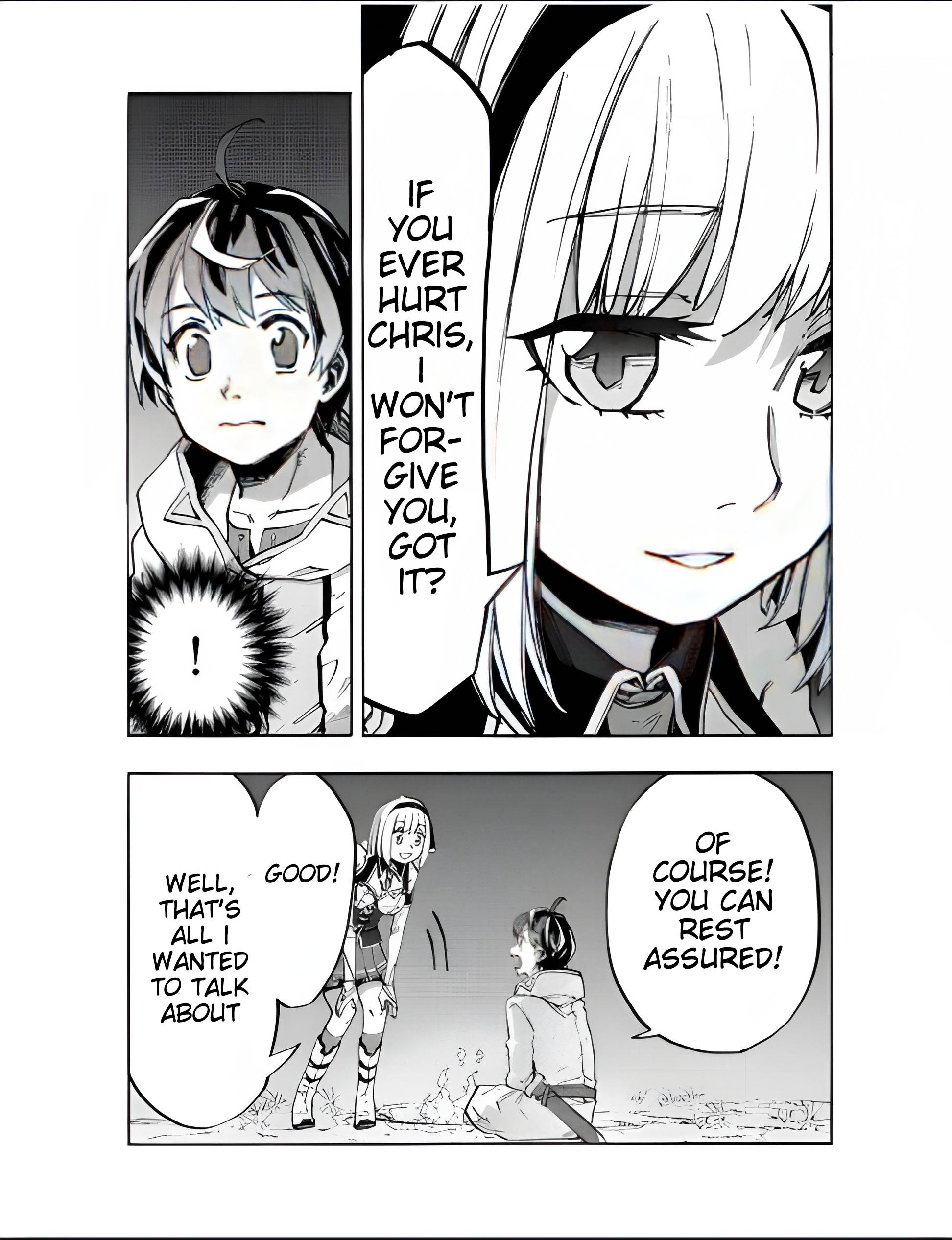 Isekai Walking chapter 13 page 8