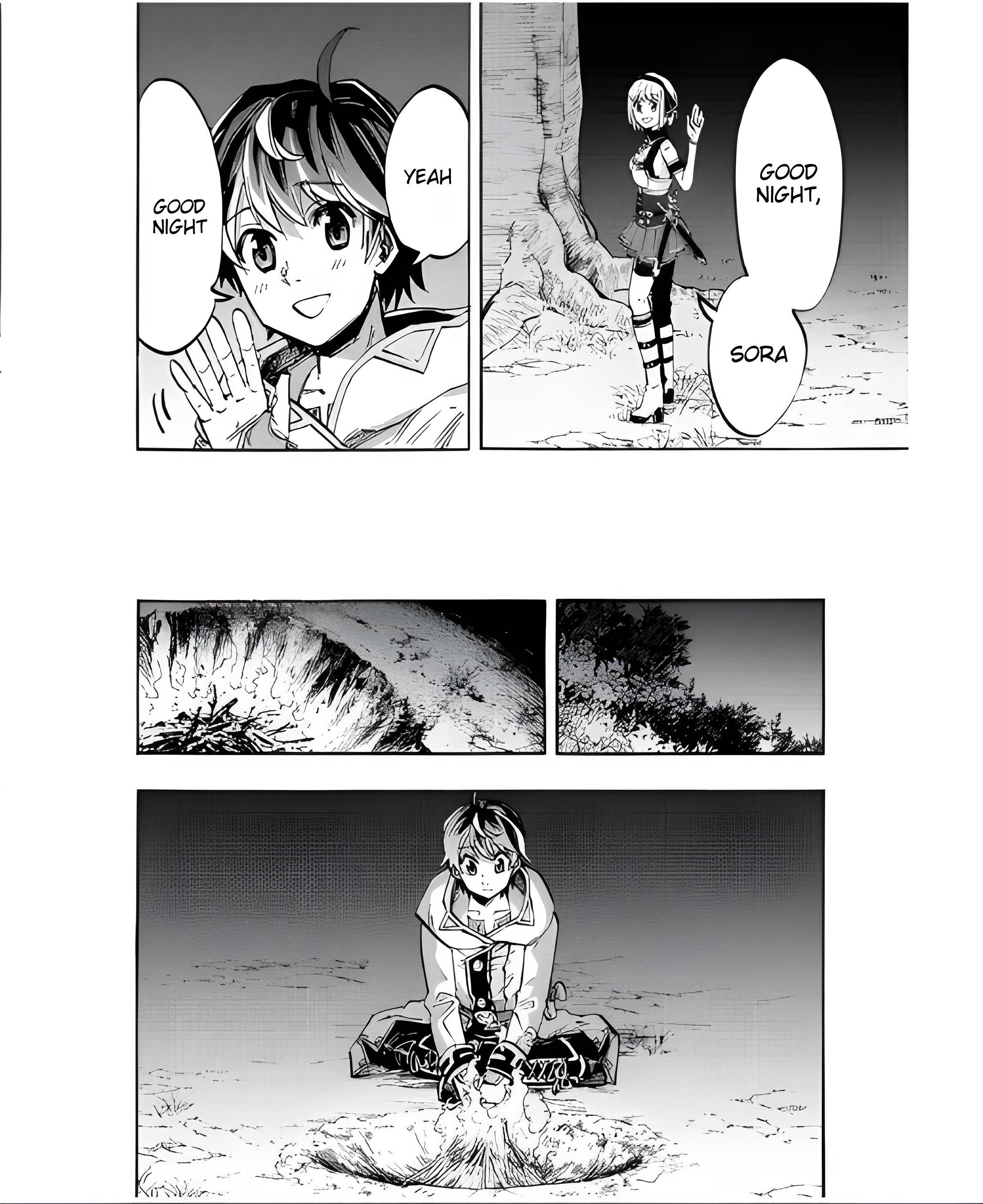 Isekai Walking chapter 13 page 9