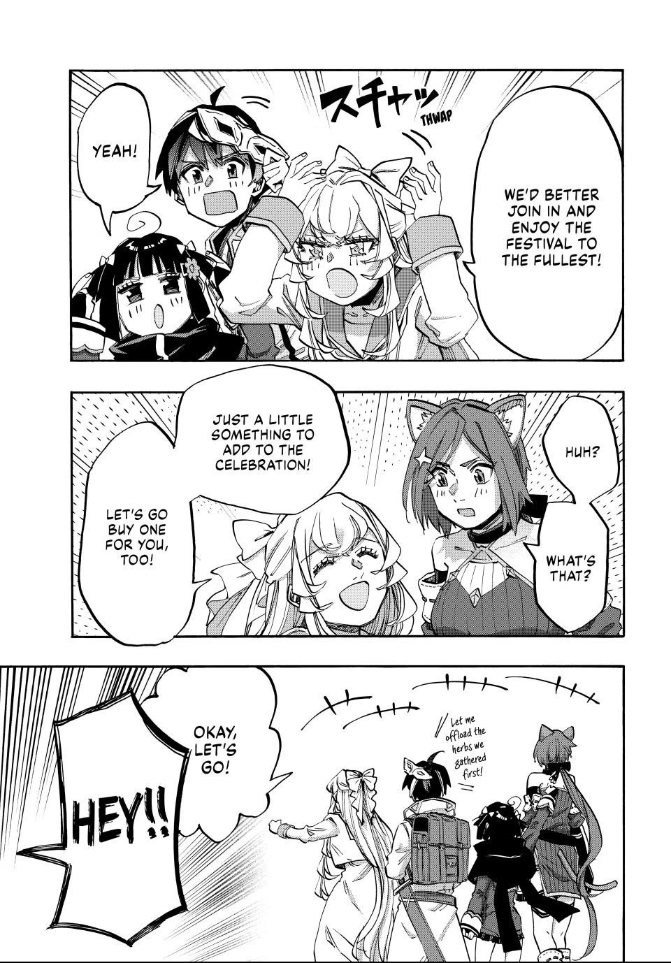 Isekai Walking chapter 130 page 4