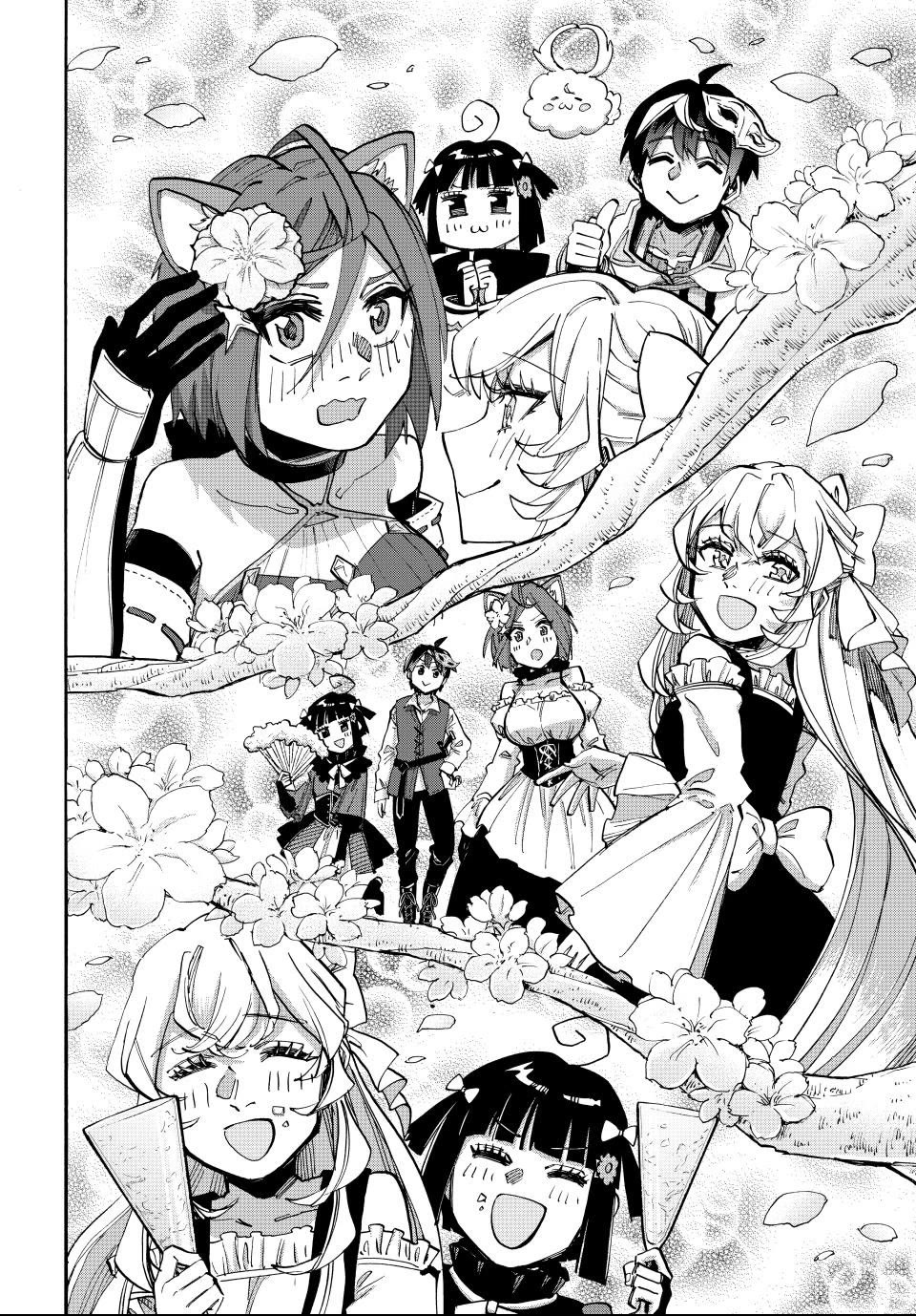 Isekai Walking chapter 130 page 7